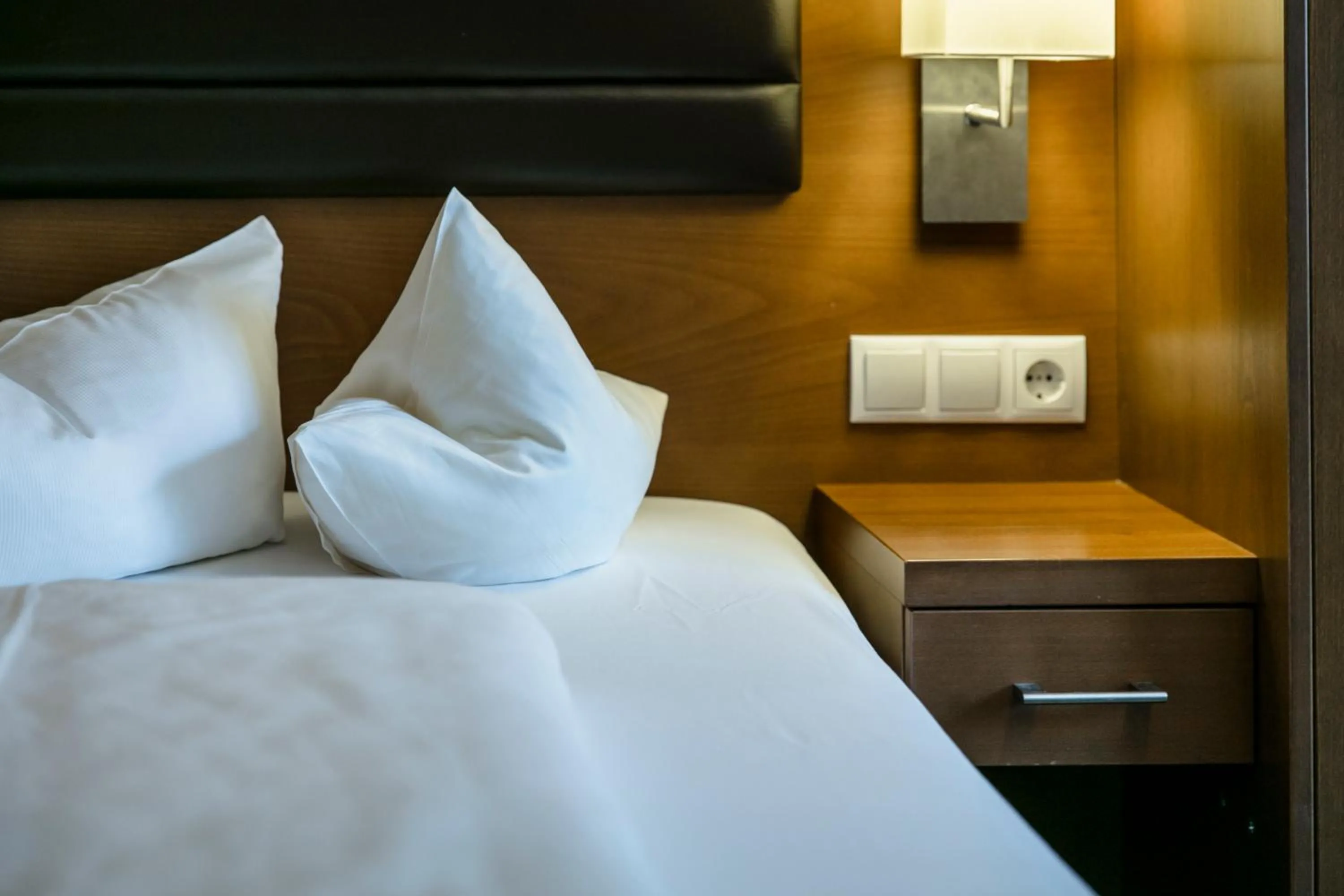 Bed in Montfort - das Hotel