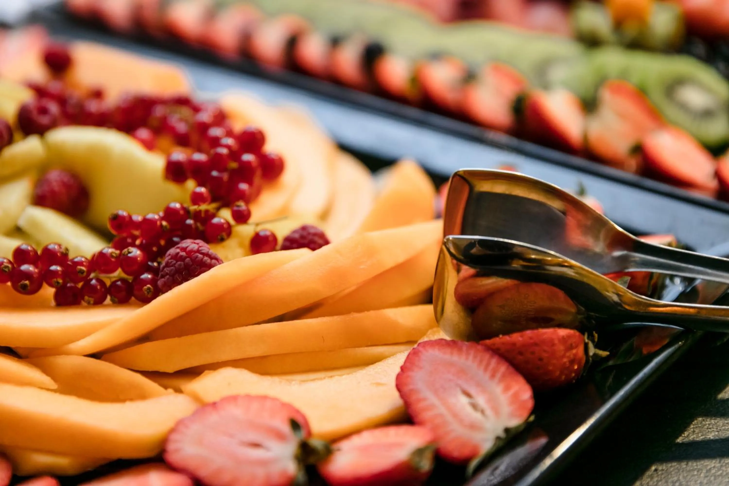Food close-up in Montfort - das Hotel