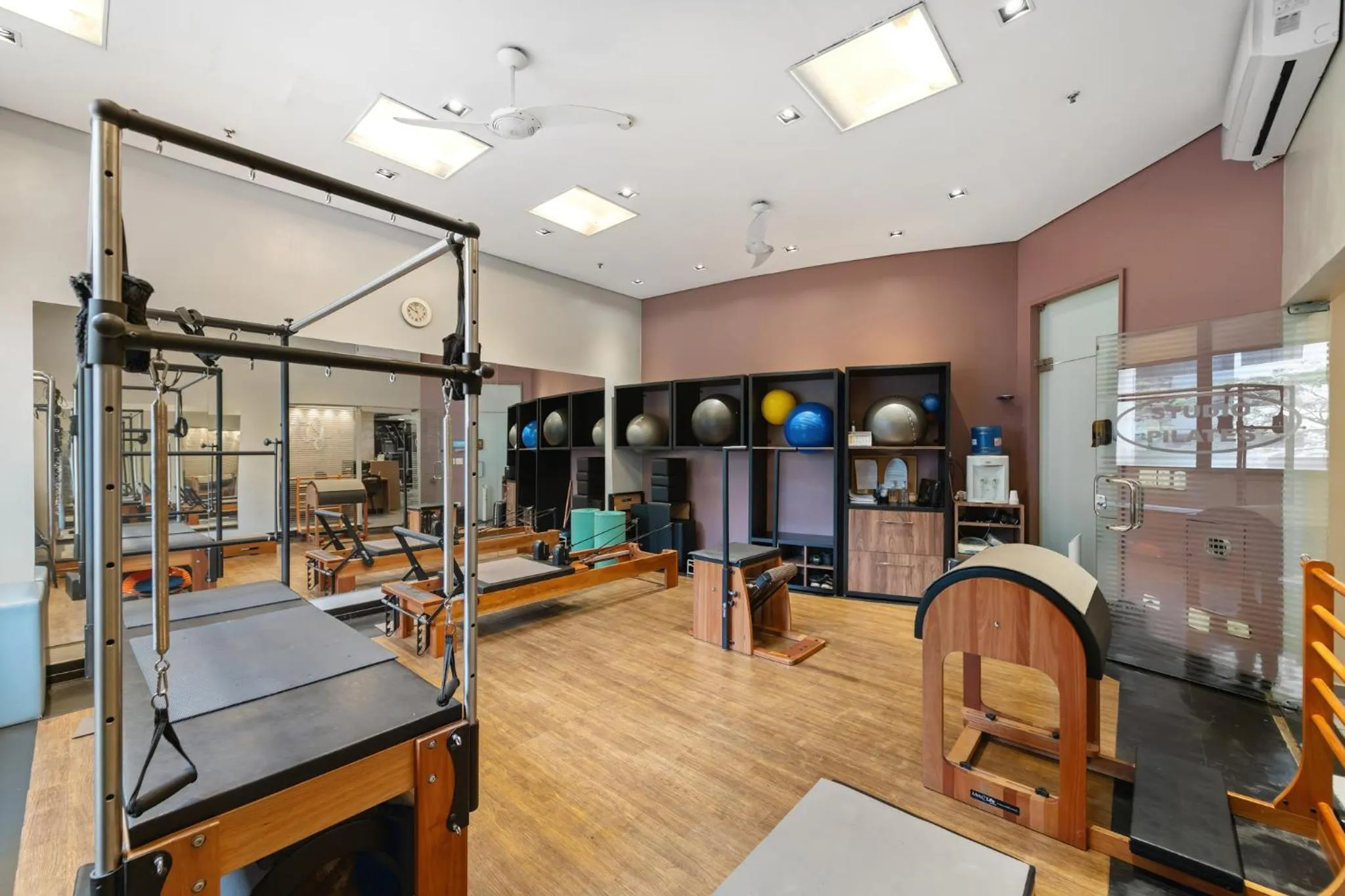 Fitness centre/facilities in Staybridge Suites São Paulo by IHG