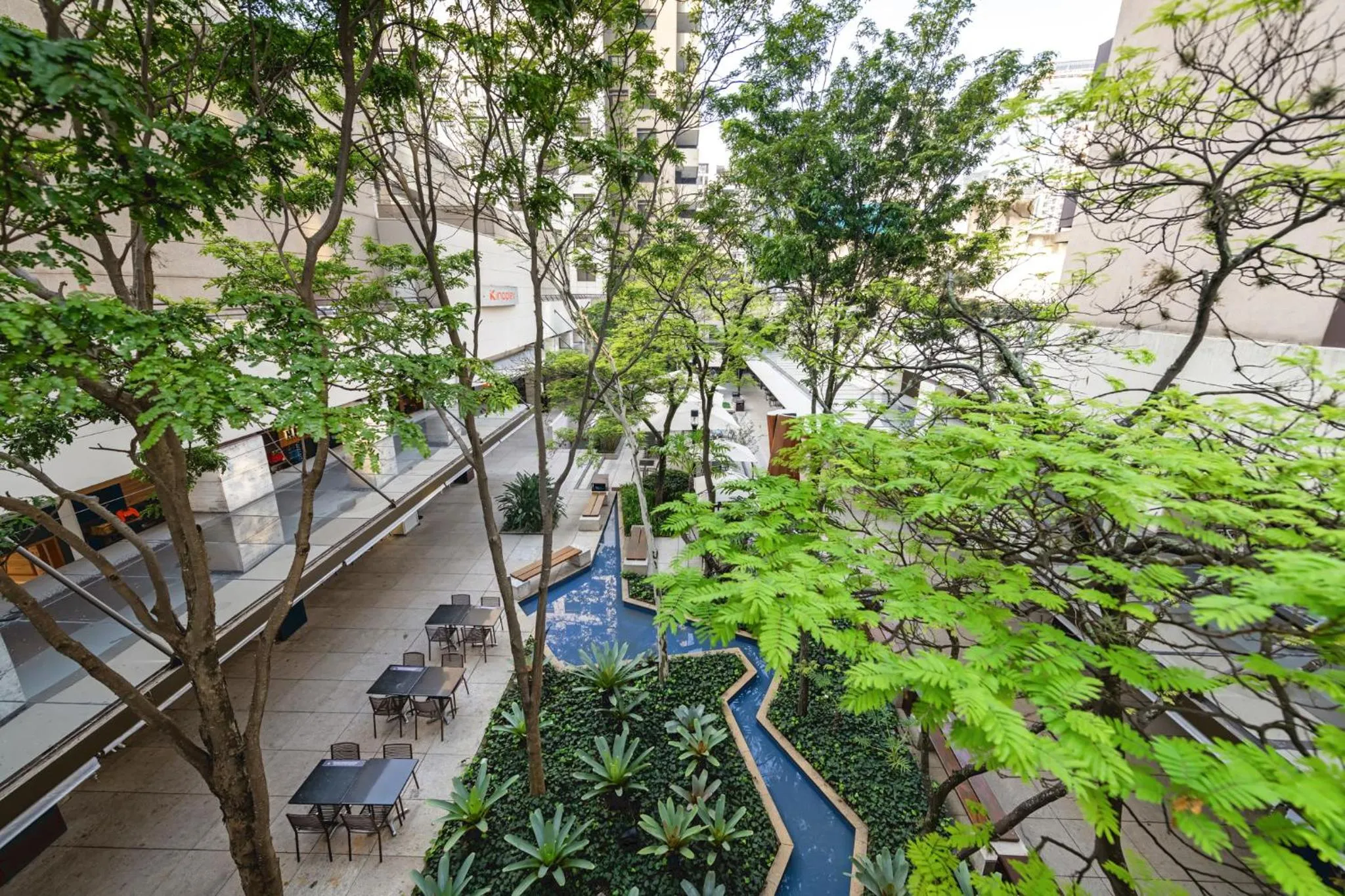 Nearby landmark in Staybridge Suites São Paulo by IHG