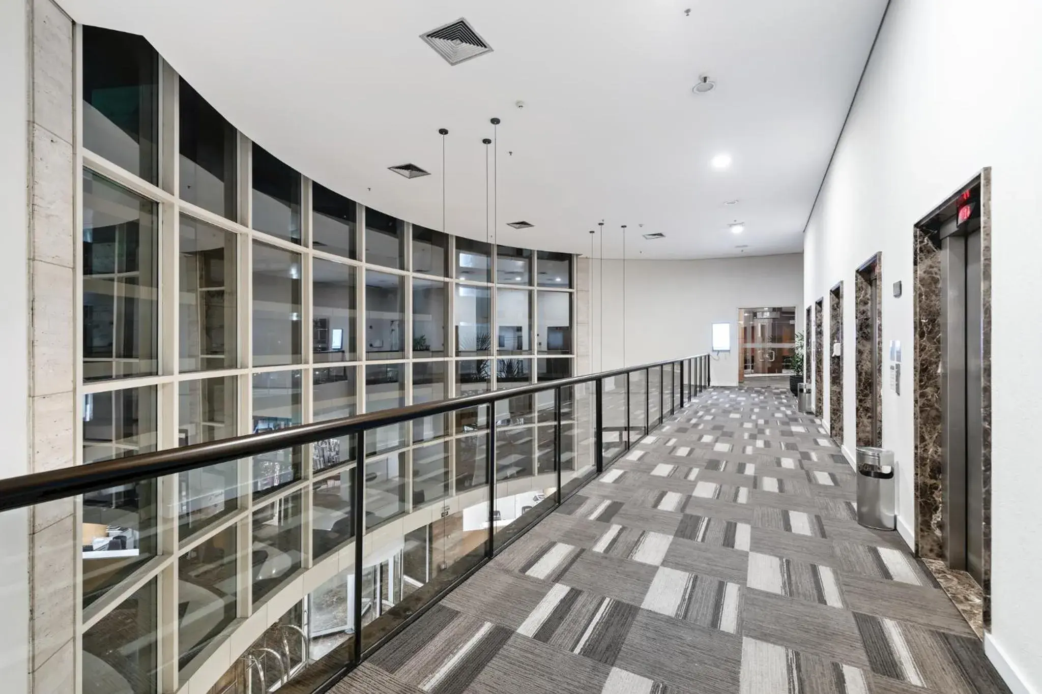 Lobby or reception in Staybridge Suites São Paulo by IHG Lobby or reception in Staybridge Suites São Paulo by IHG