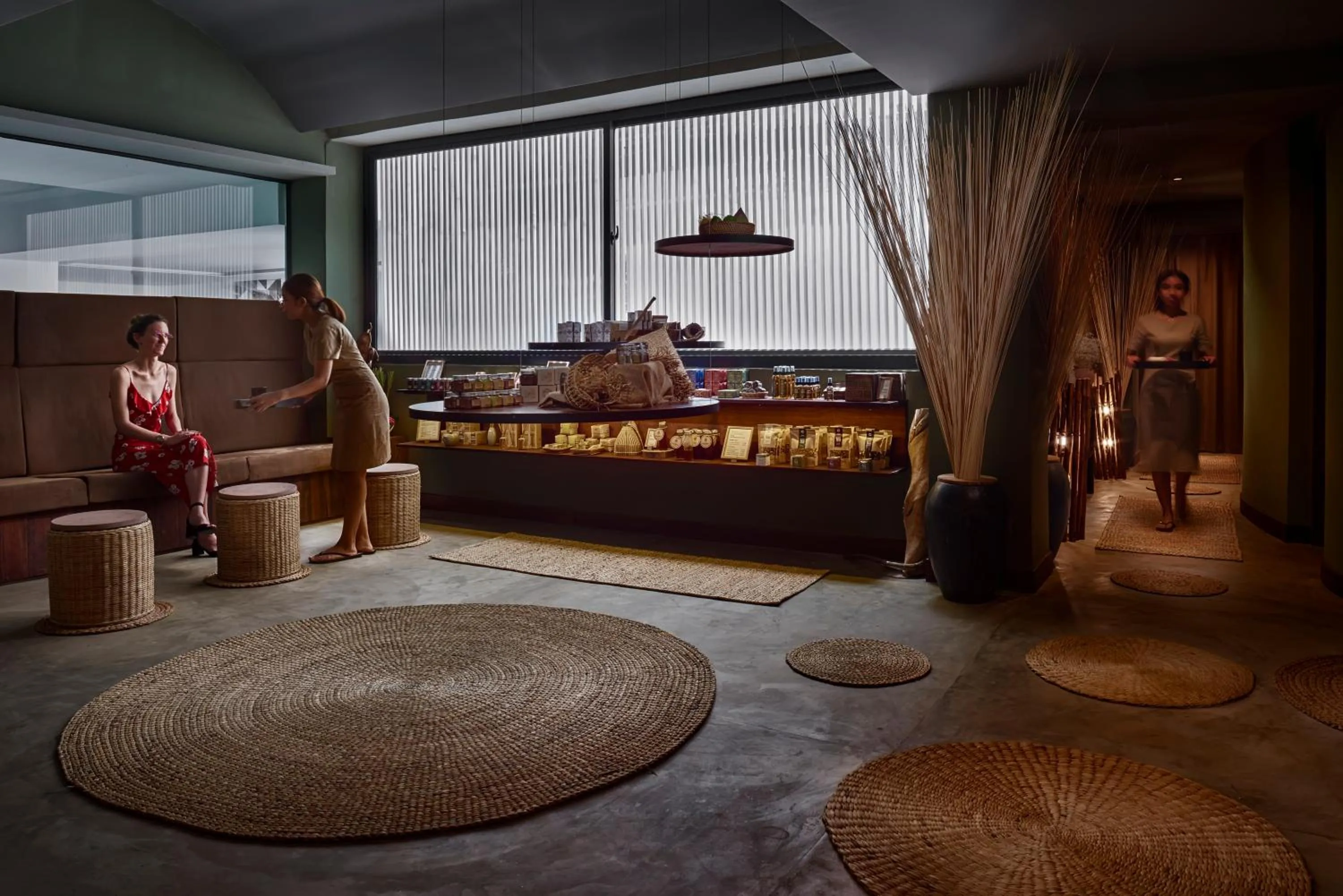 Massage, Bed in Baitong Hotel & Resort Phnom Penh