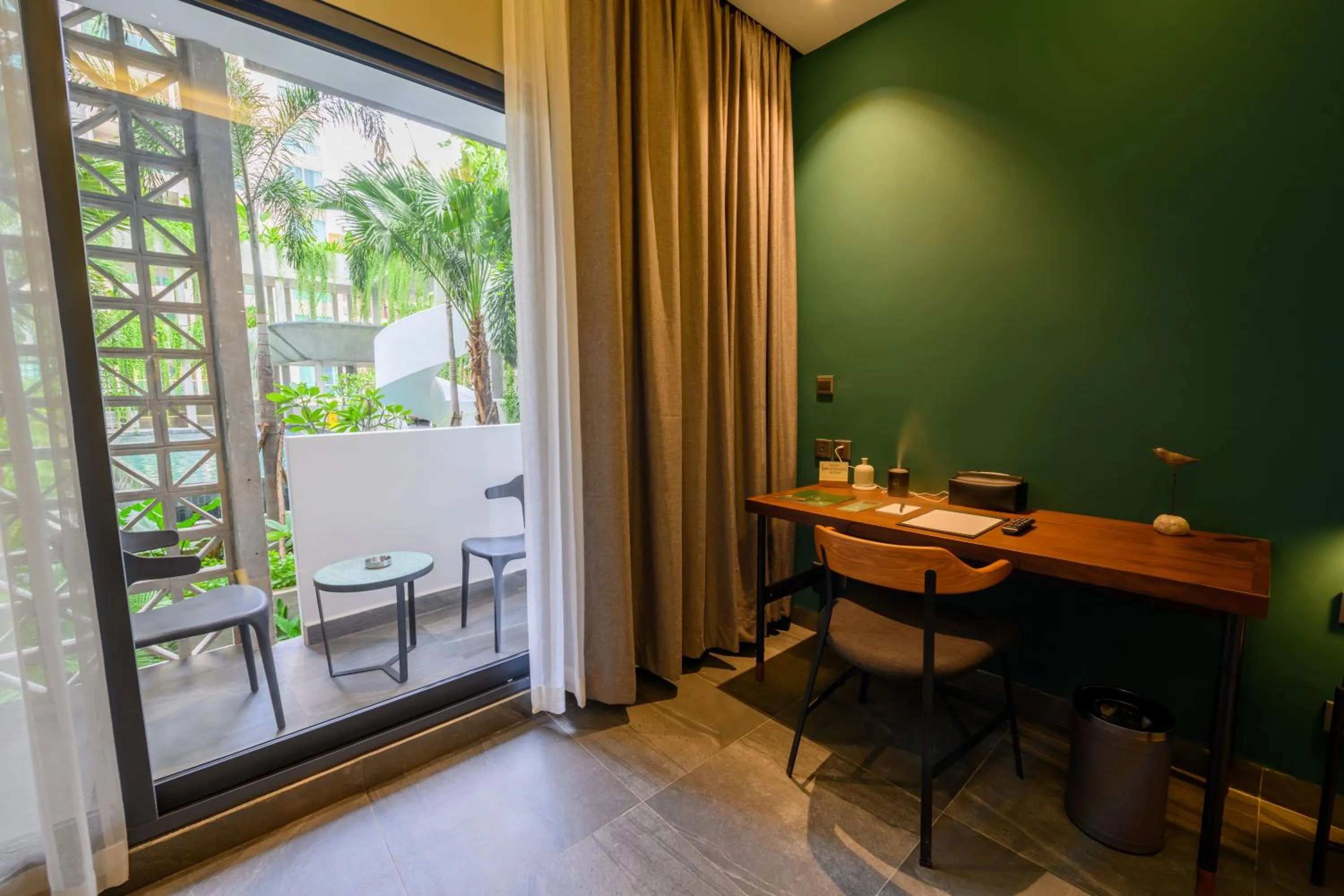 View (from property/room) in Baitong Hotel & Resort Phnom Penh