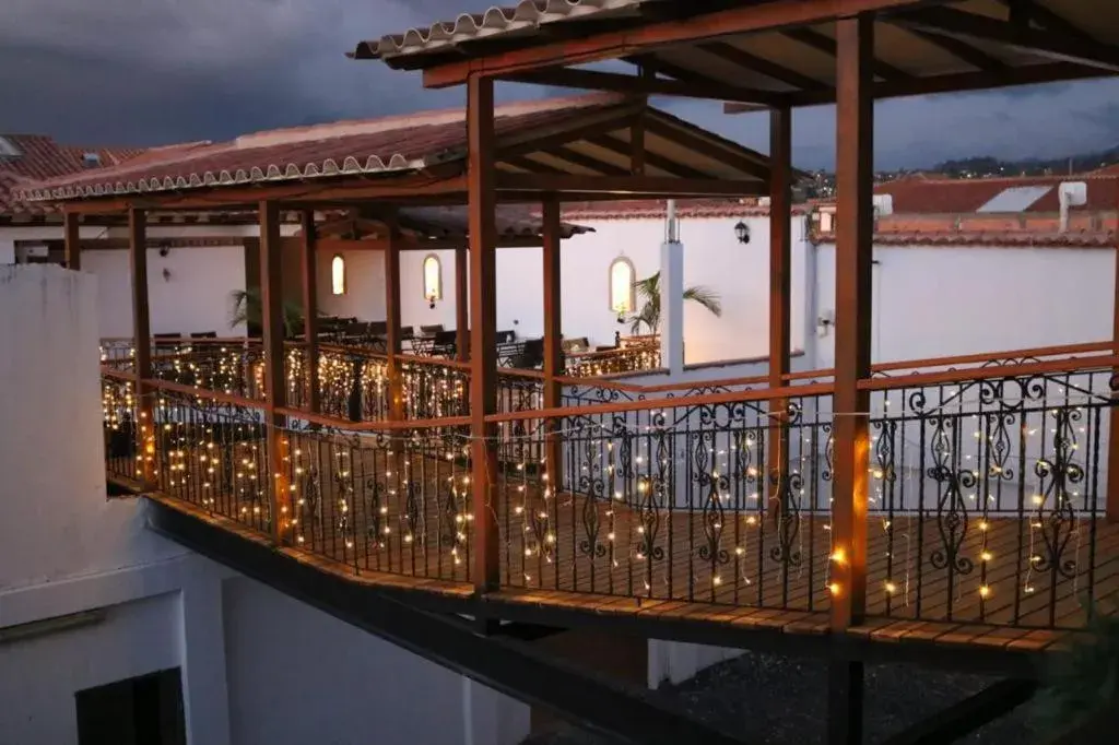 Hospederia Villa de los Sáenz Hospederia Villa de los Sáenz