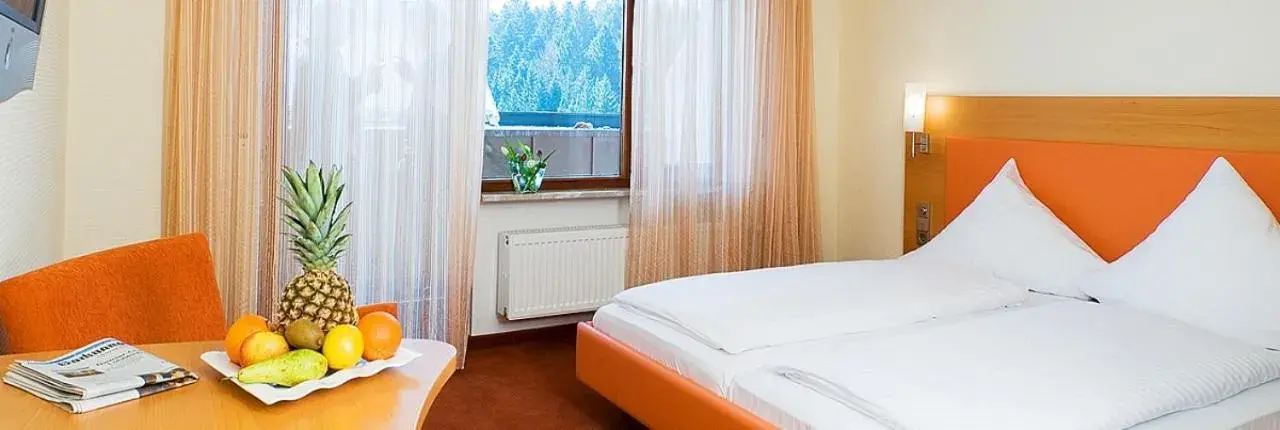 Bedroom, Bed in Gasthof Birkenhof Bedroom, Bed in Gasthof Birkenhof