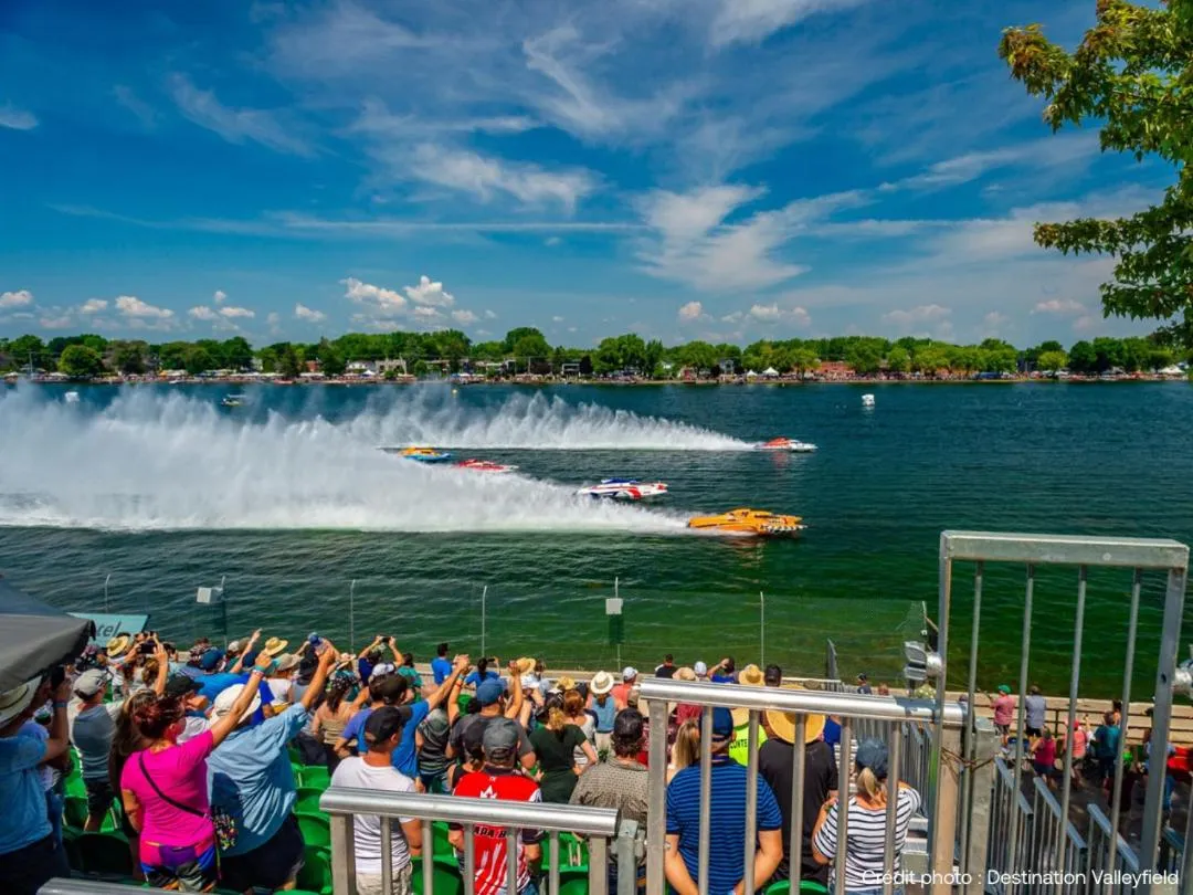 Sports in Hôtel MOCO Valleyfield