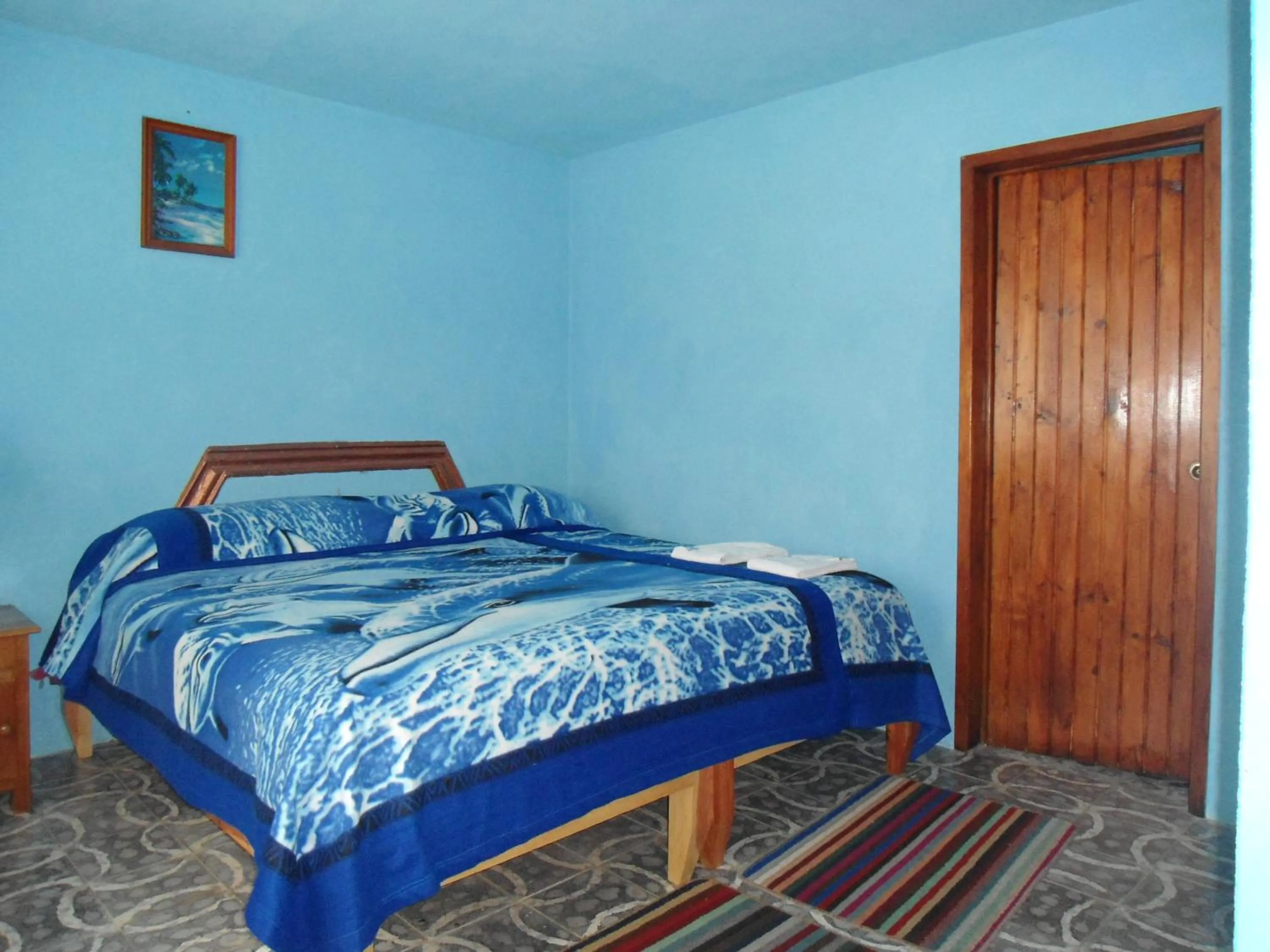 Photo of the whole room, Bed in Posada Dos Hermanos