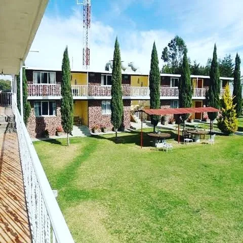 Balcony/Terrace in Posada Dos Hermanos