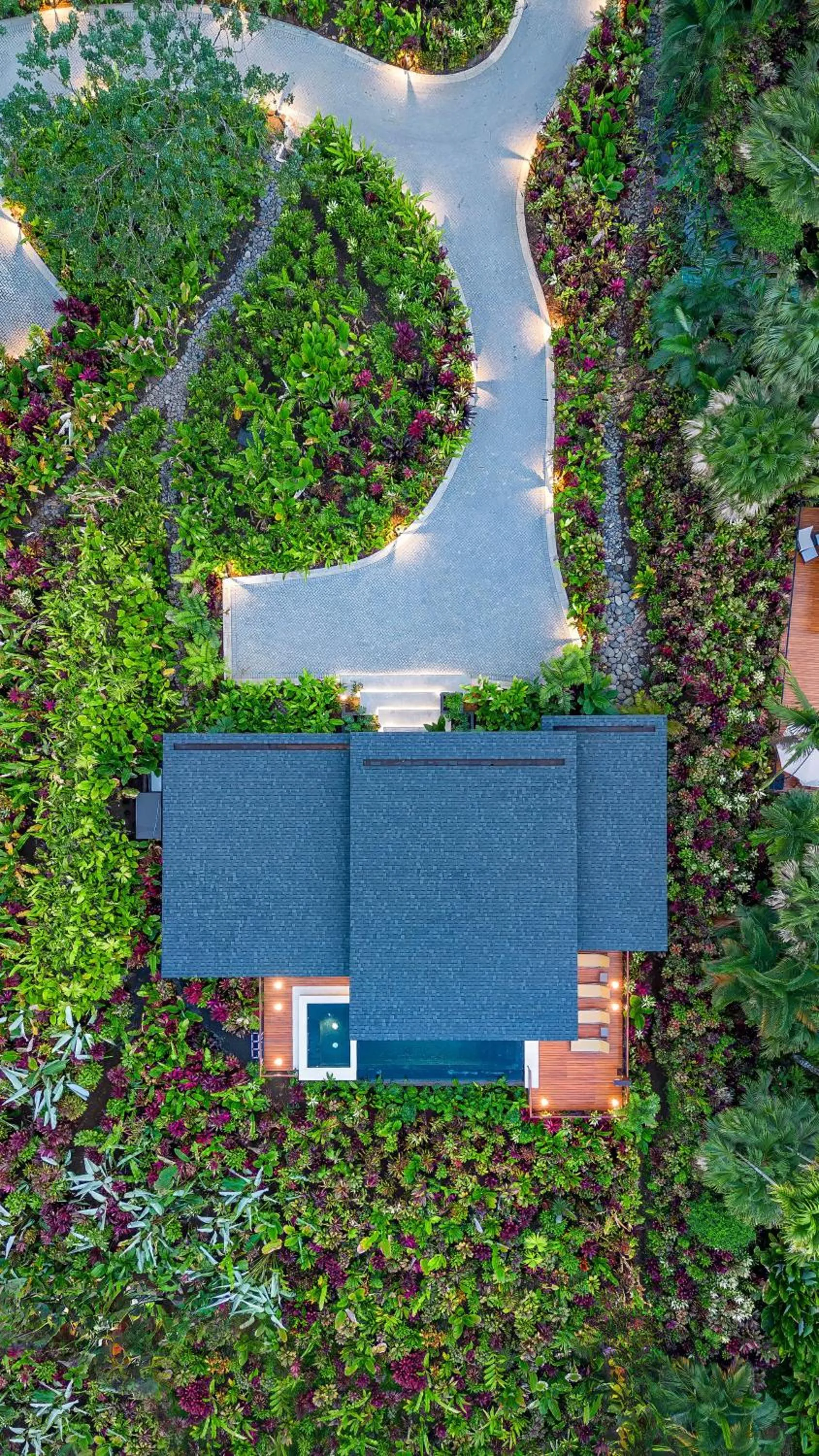 Garden in Arenal Manoa Resort & Hot Springs