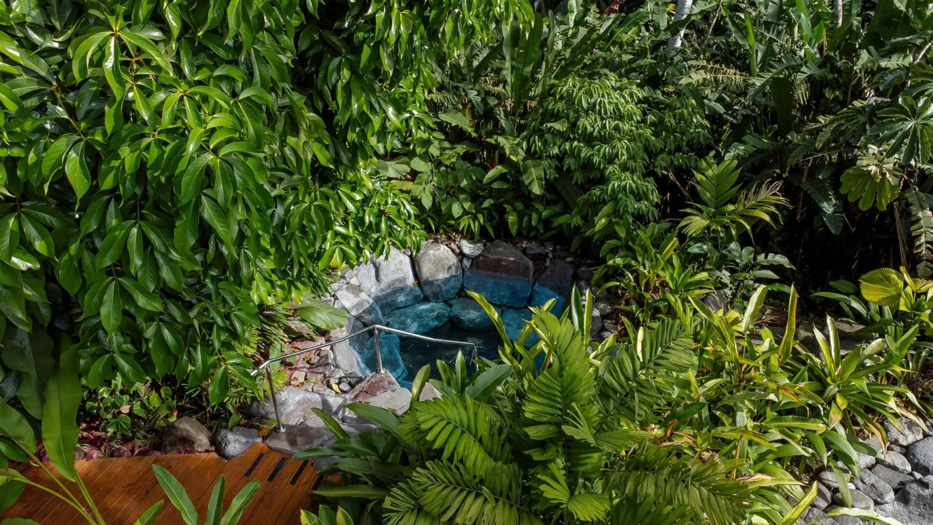 Swimming pool in Arenal Manoa Resort & Hot Springs