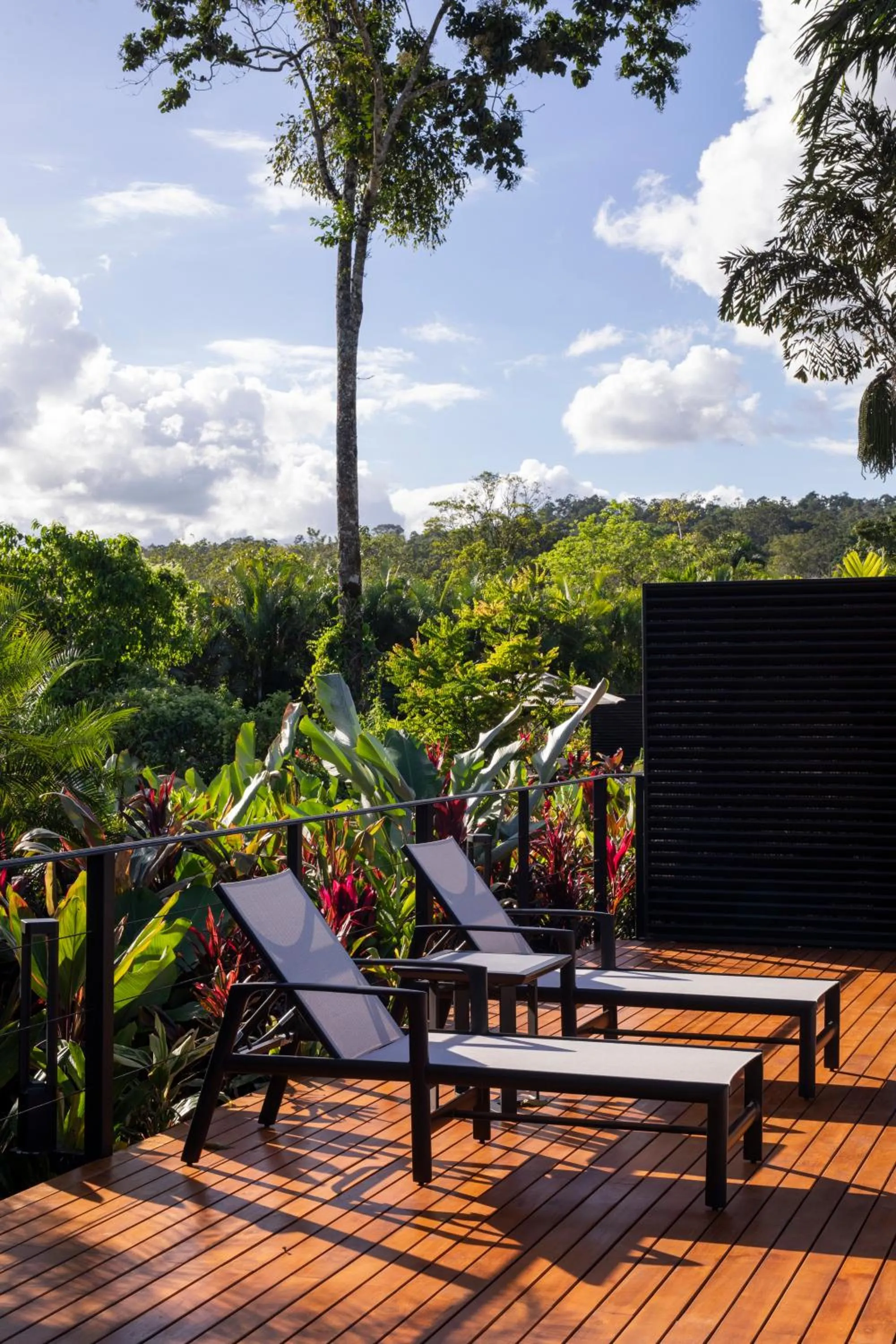 Garden in Arenal Manoa Resort & Hot Springs