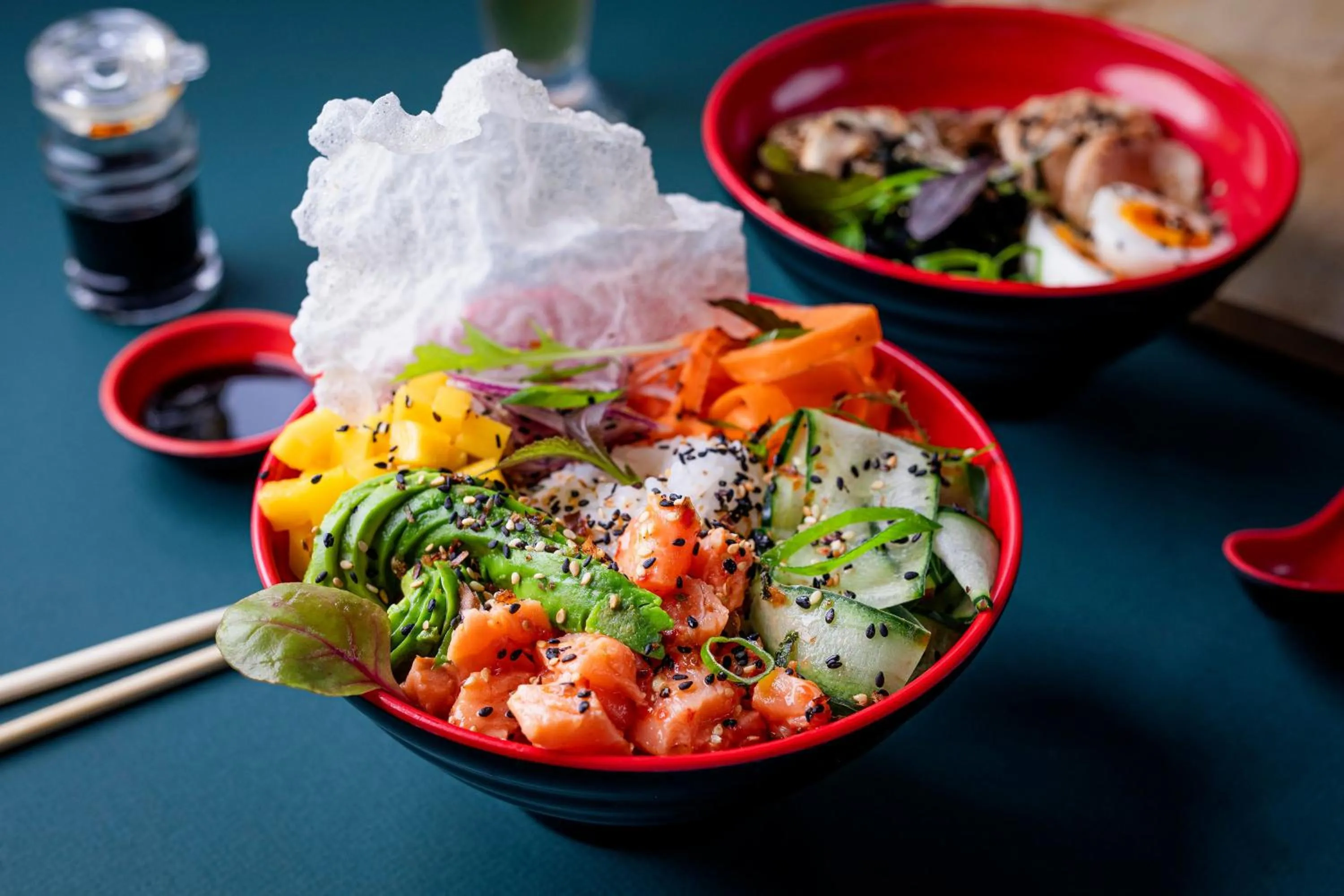 Restaurant/places to eat in Arenal Manoa Resort & Hot Springs