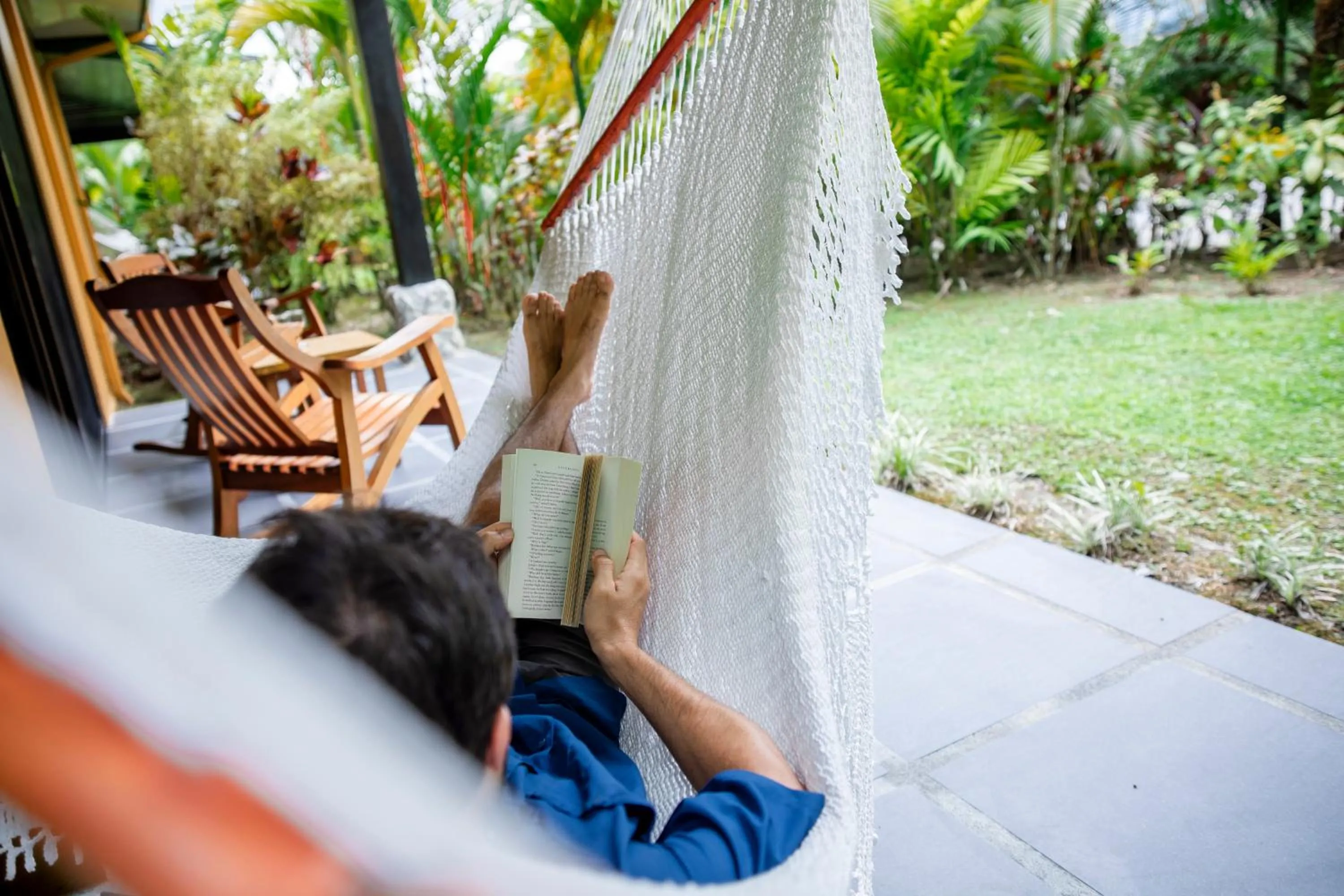 Garden in Arenal Manoa Resort & Hot Springs