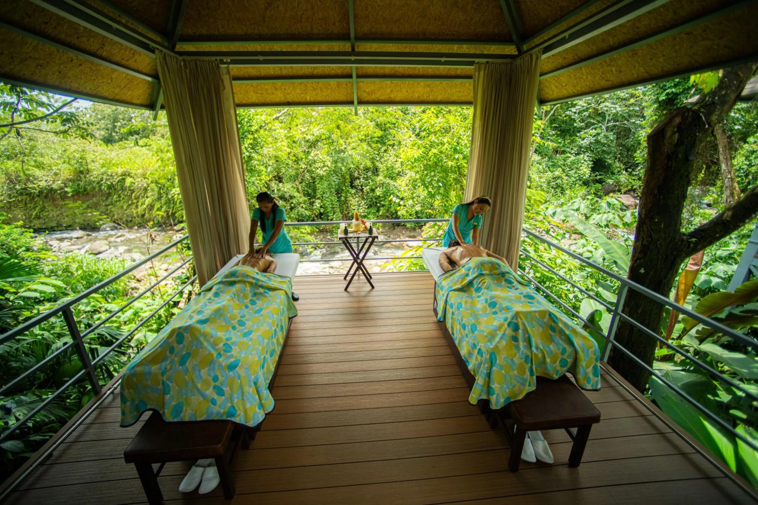 Spa and wellness centre/facilities in Arenal Manoa Resort & Hot Springs