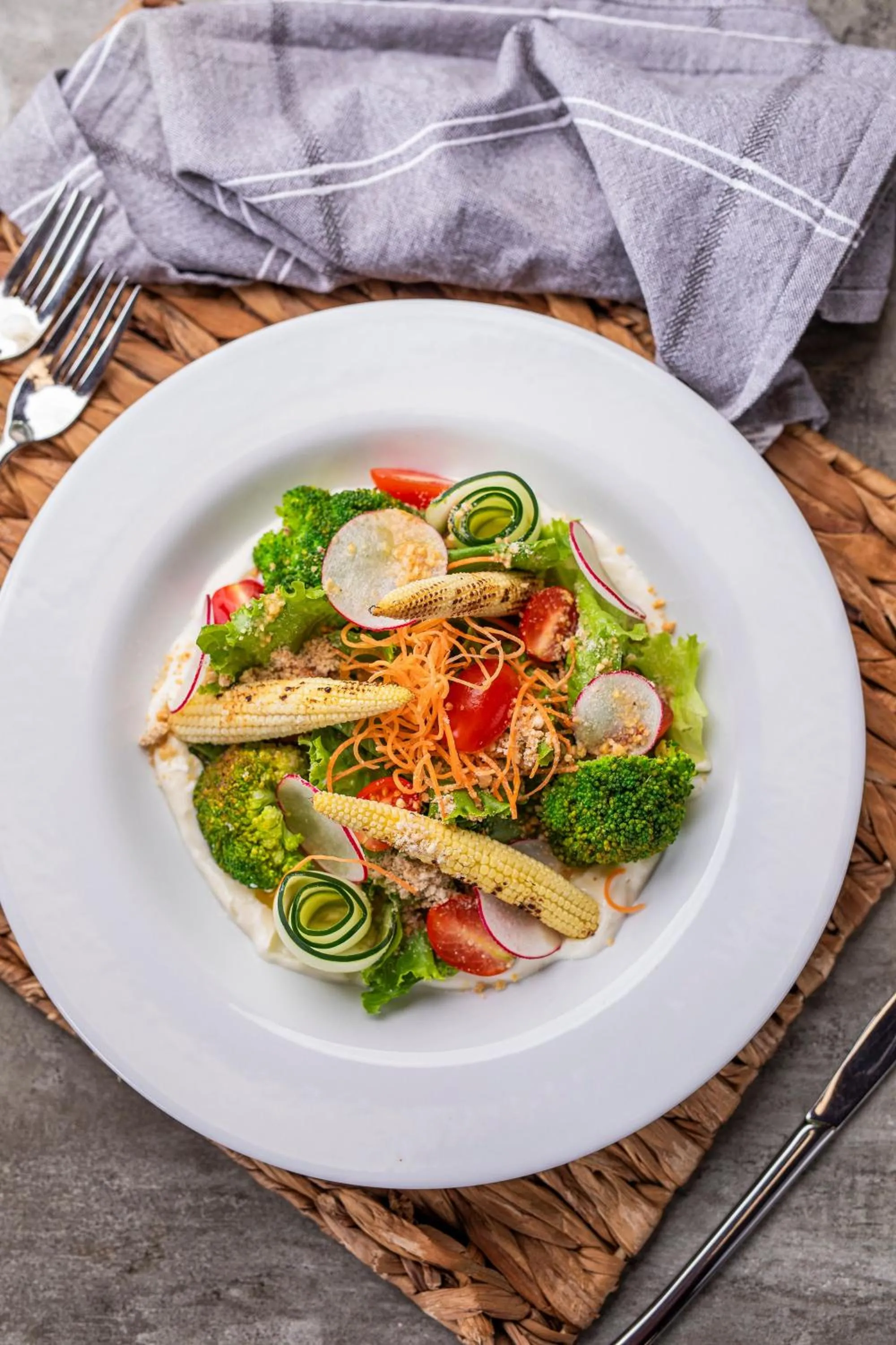 Restaurant/places to eat in Arenal Manoa Resort & Hot Springs