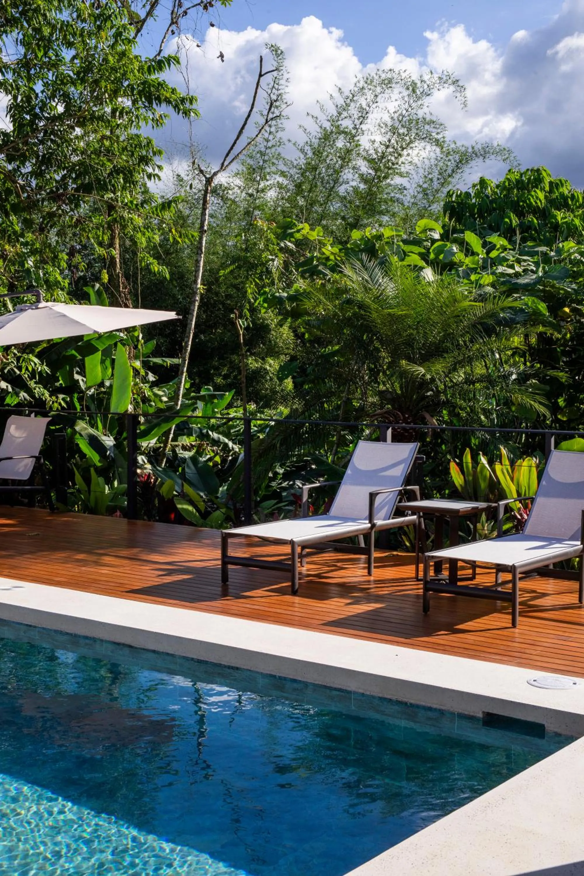 Swimming pool in Arenal Manoa Resort & Hot Springs