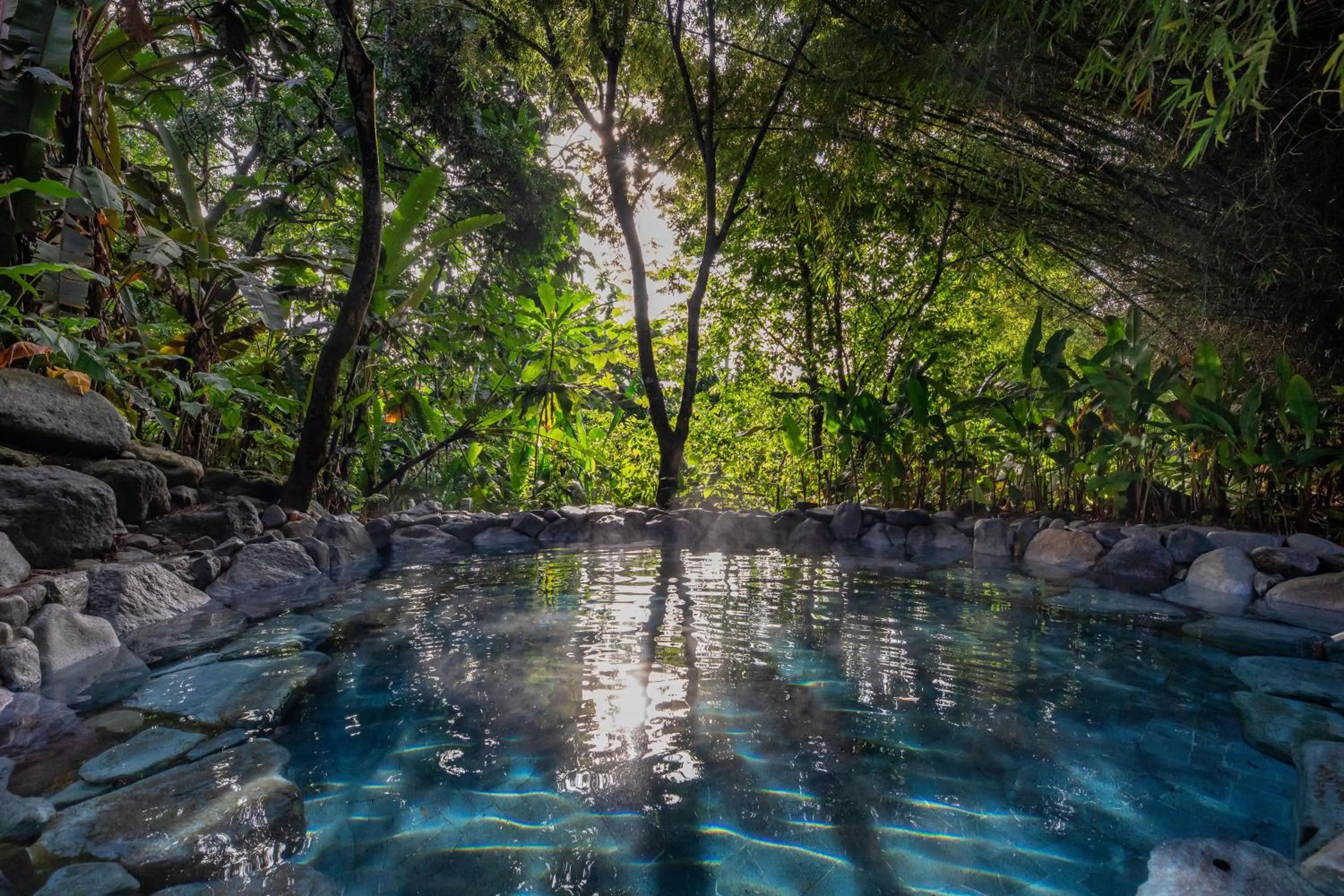 Swimming pool in Arenal Manoa Resort & Hot Springs