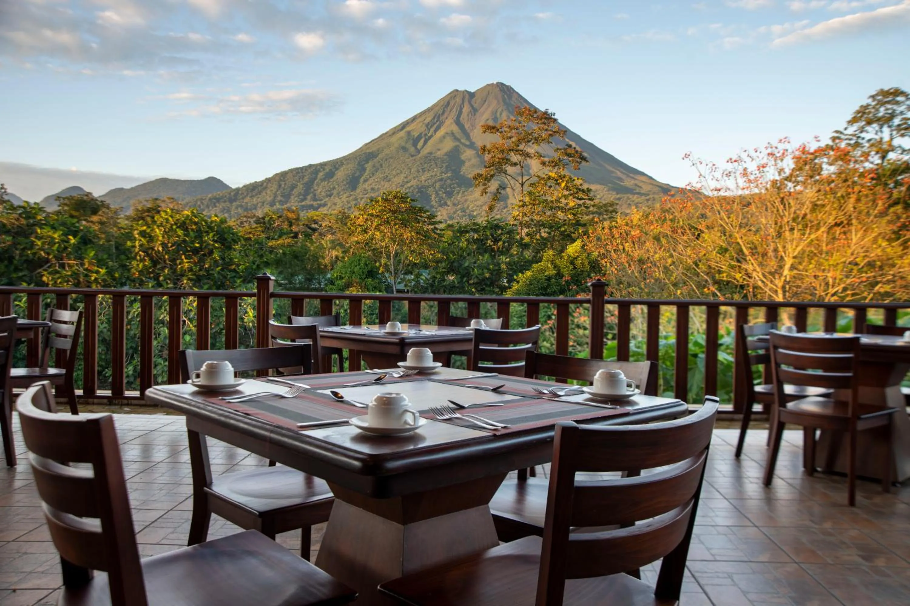 Nearby landmark in Arenal Manoa Resort & Hot Springs