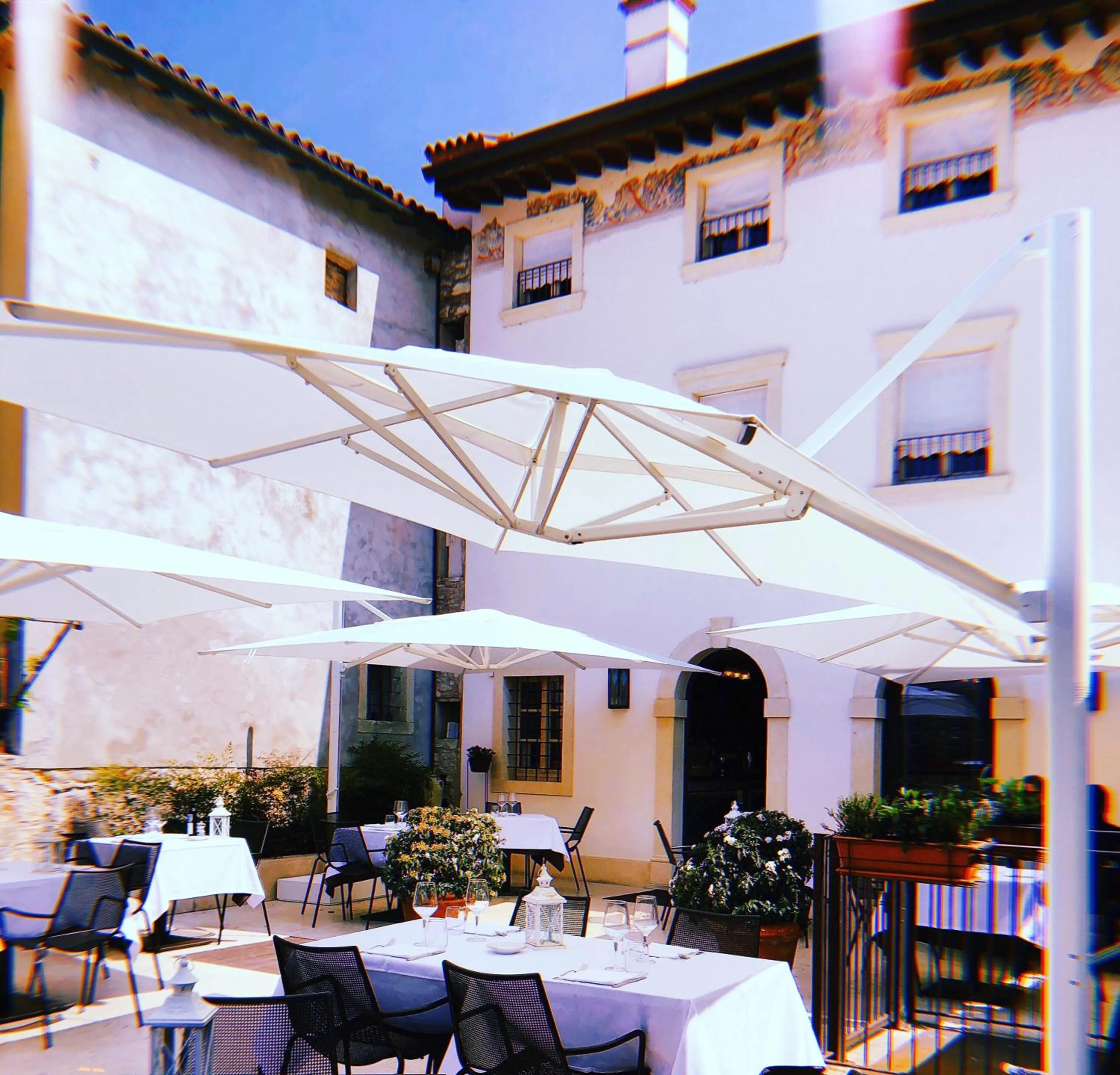 Property building in Locanda Lo Scudo