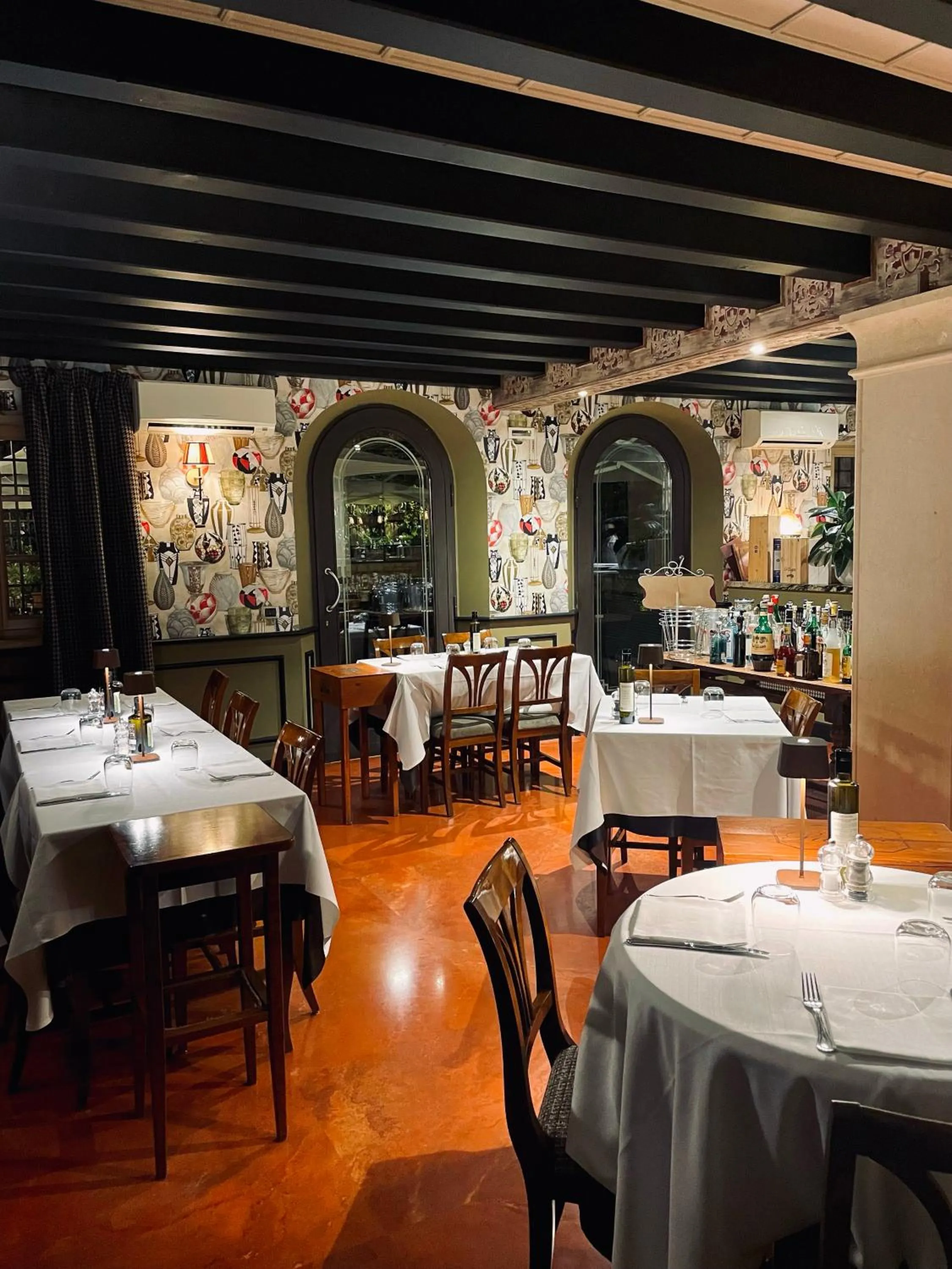 Restaurant/places to eat in Locanda Lo Scudo