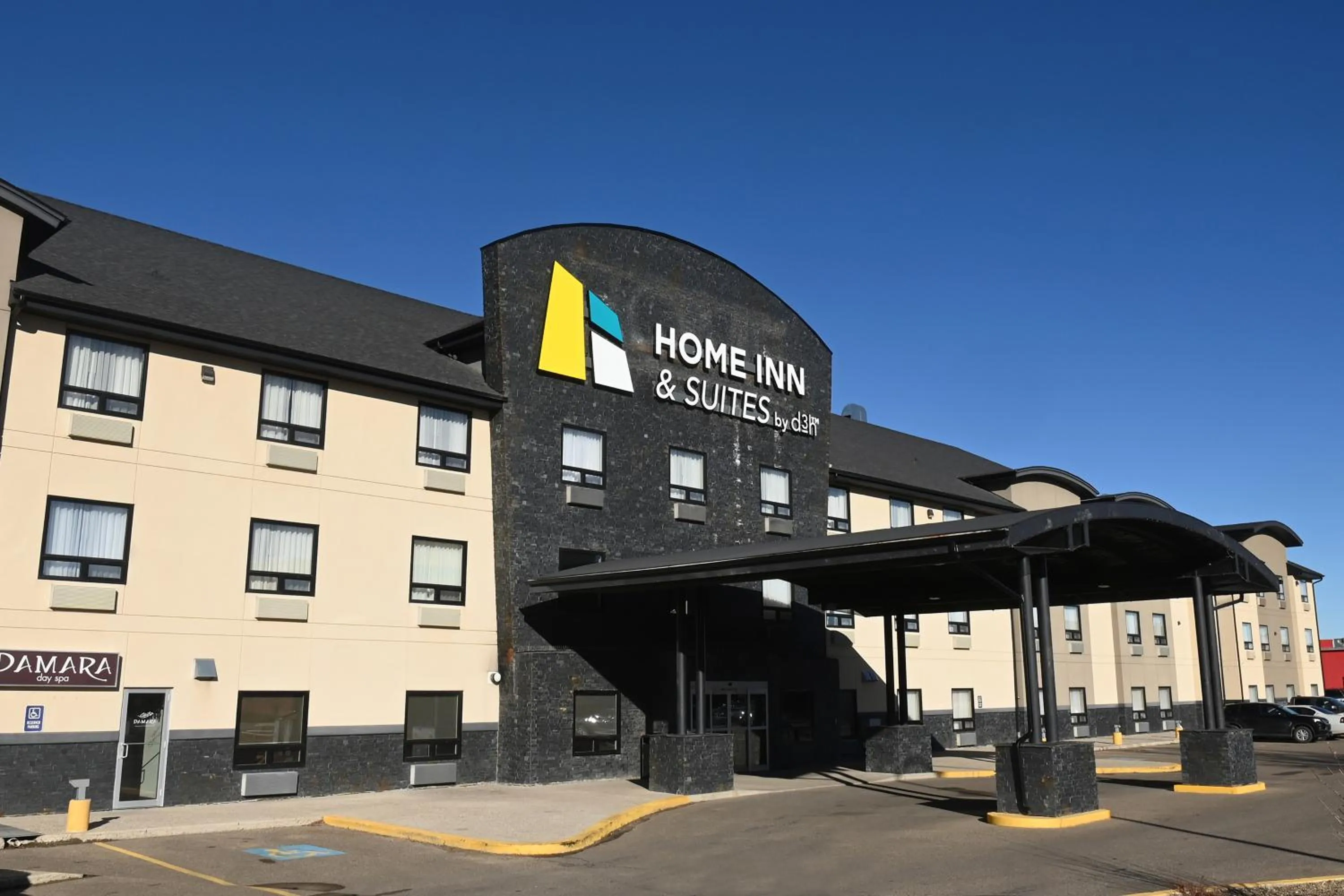 Home Inn & Suites - Swift Current