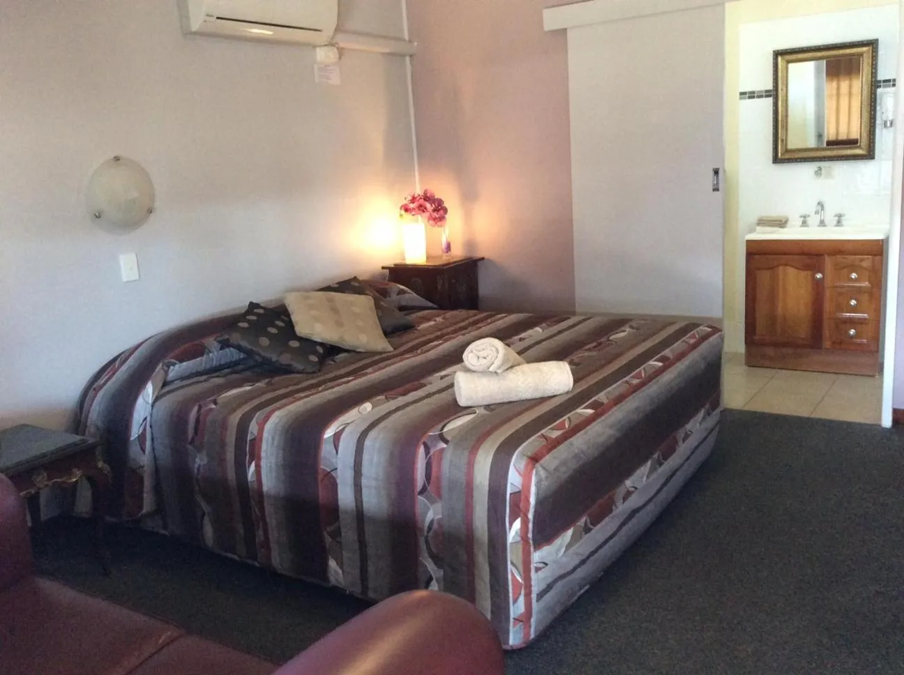 Other, Bed in Kingaroy Country Motel