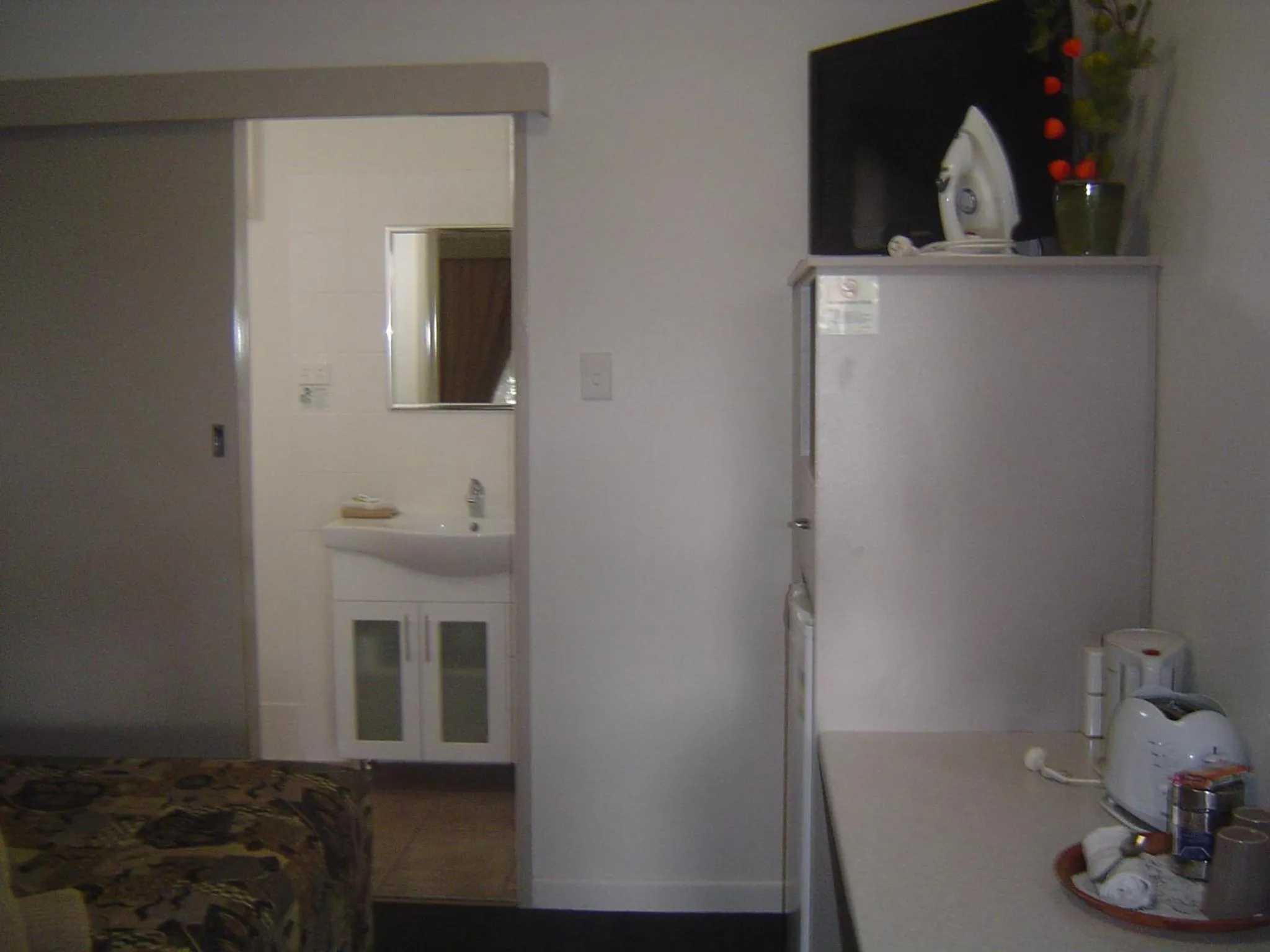 Decorative detail in Kingaroy Country Motel