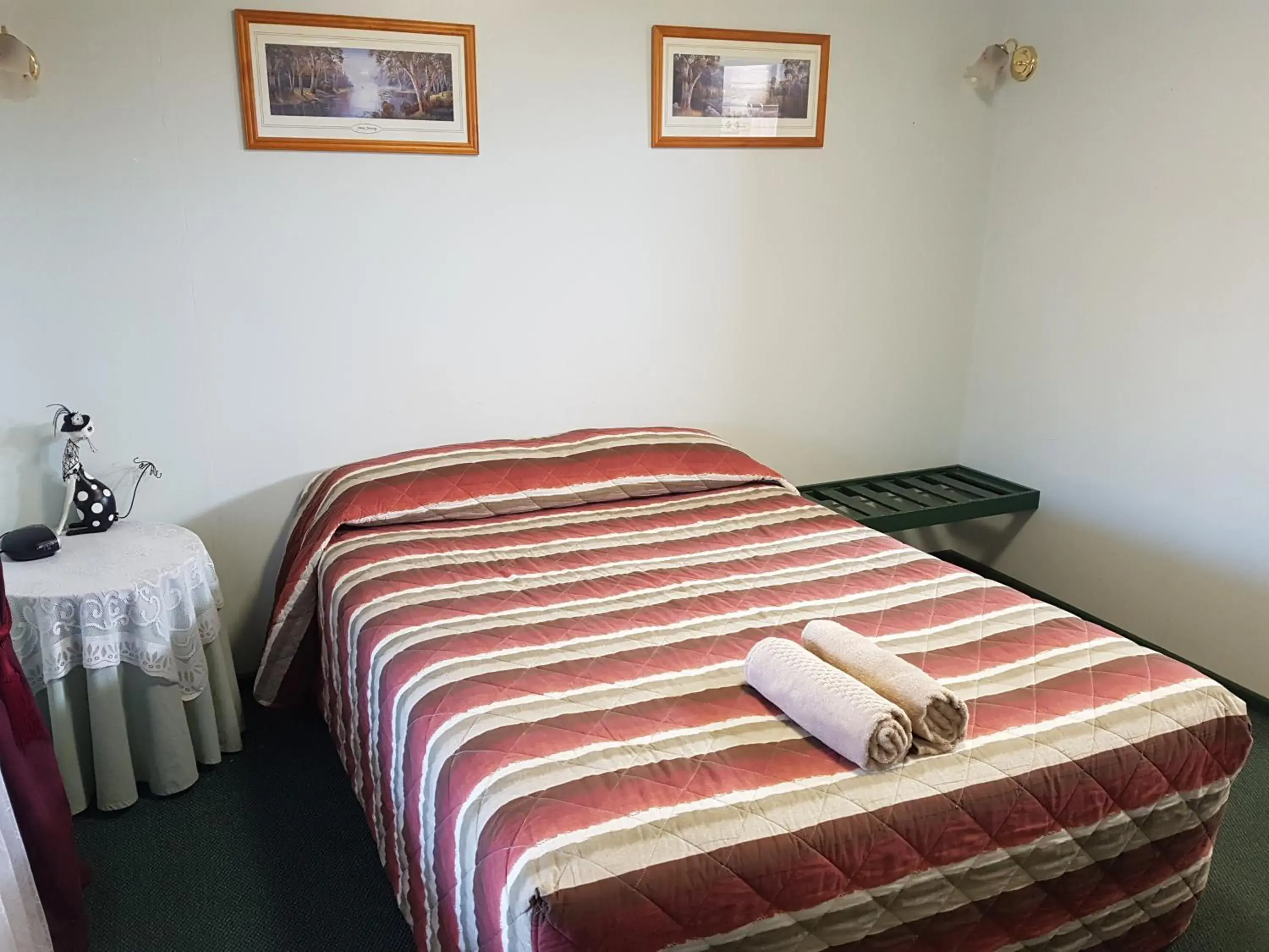 Standard Queen Room in Kingaroy Country Motel Standard Queen Room in Kingaroy Country Motel