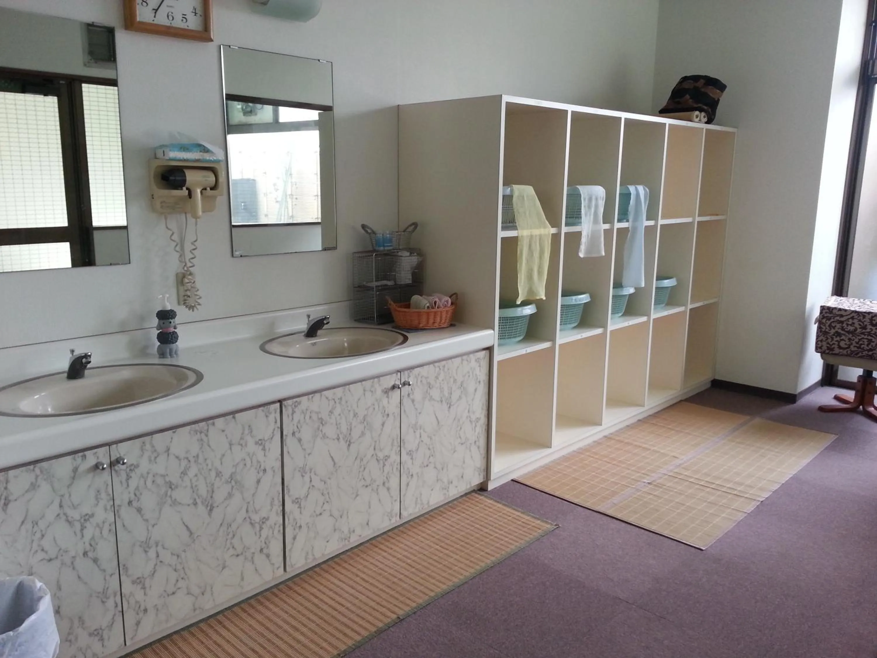 Bathroom in Hotel Wakasato