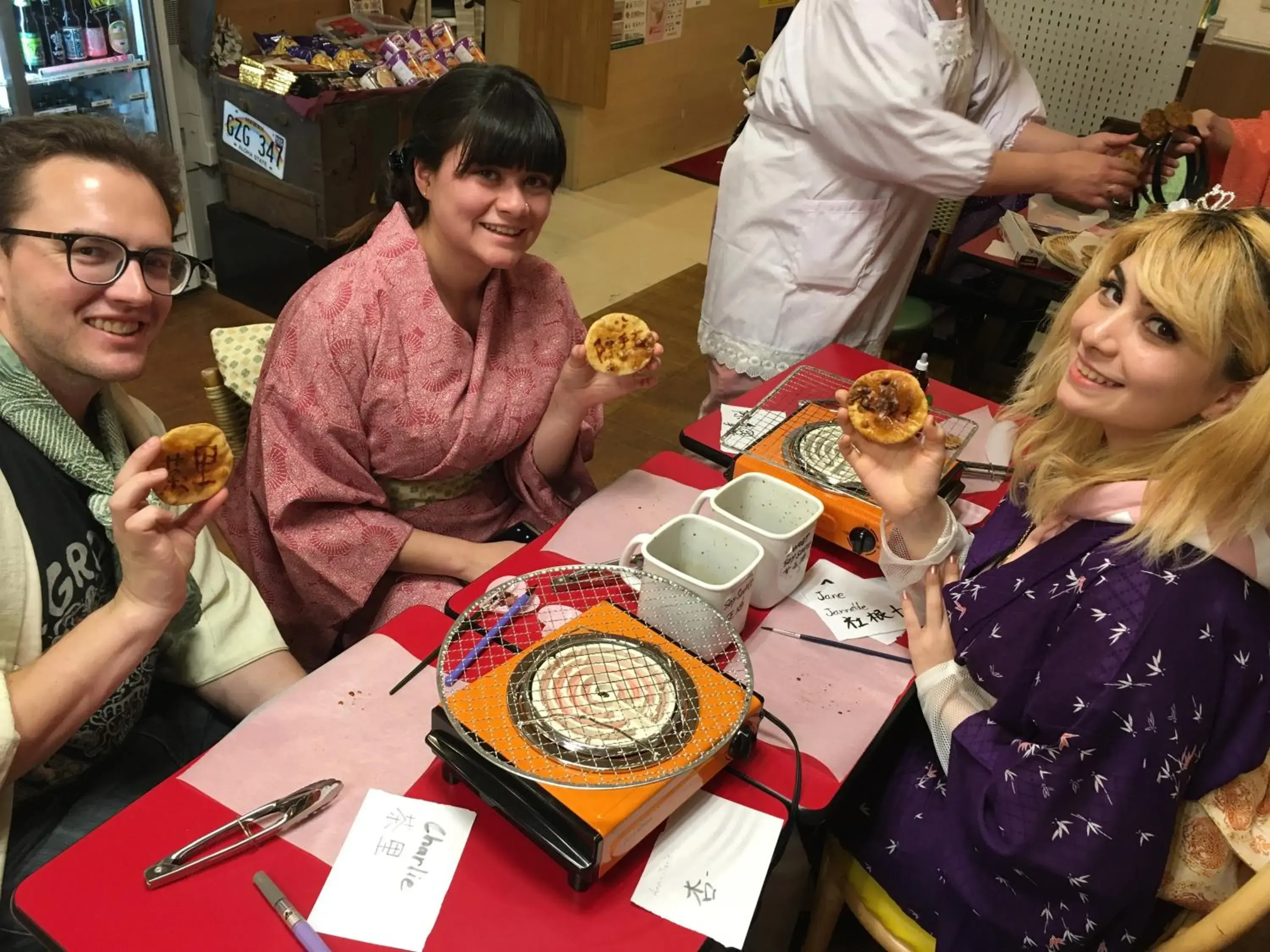 Restaurant/places to eat in Sakura Hotel Hatagaya Restaurant/places to eat in Sakura Hotel Hatagaya