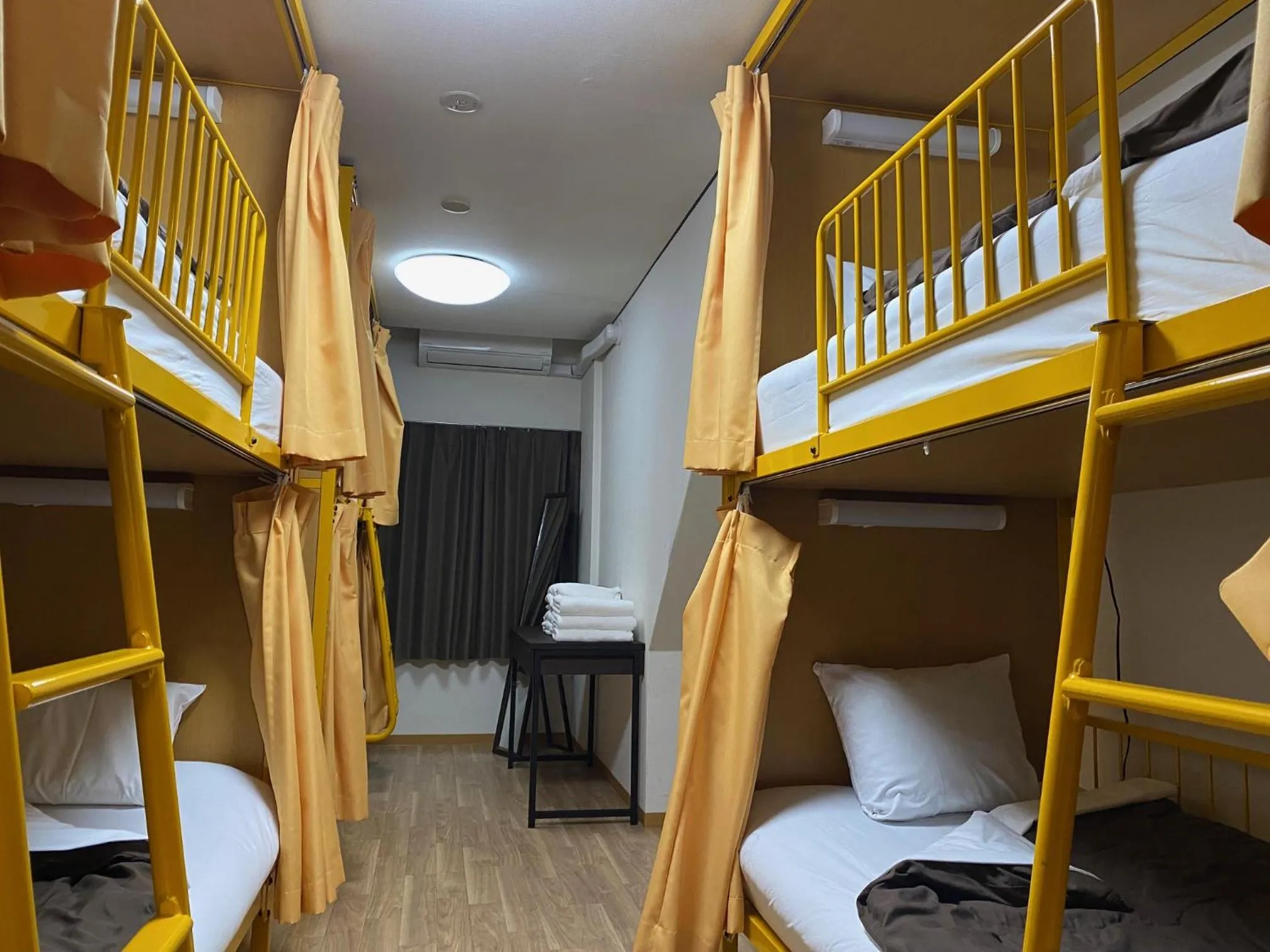 bunk bed, Bed in Sakura Hotel Hatagaya