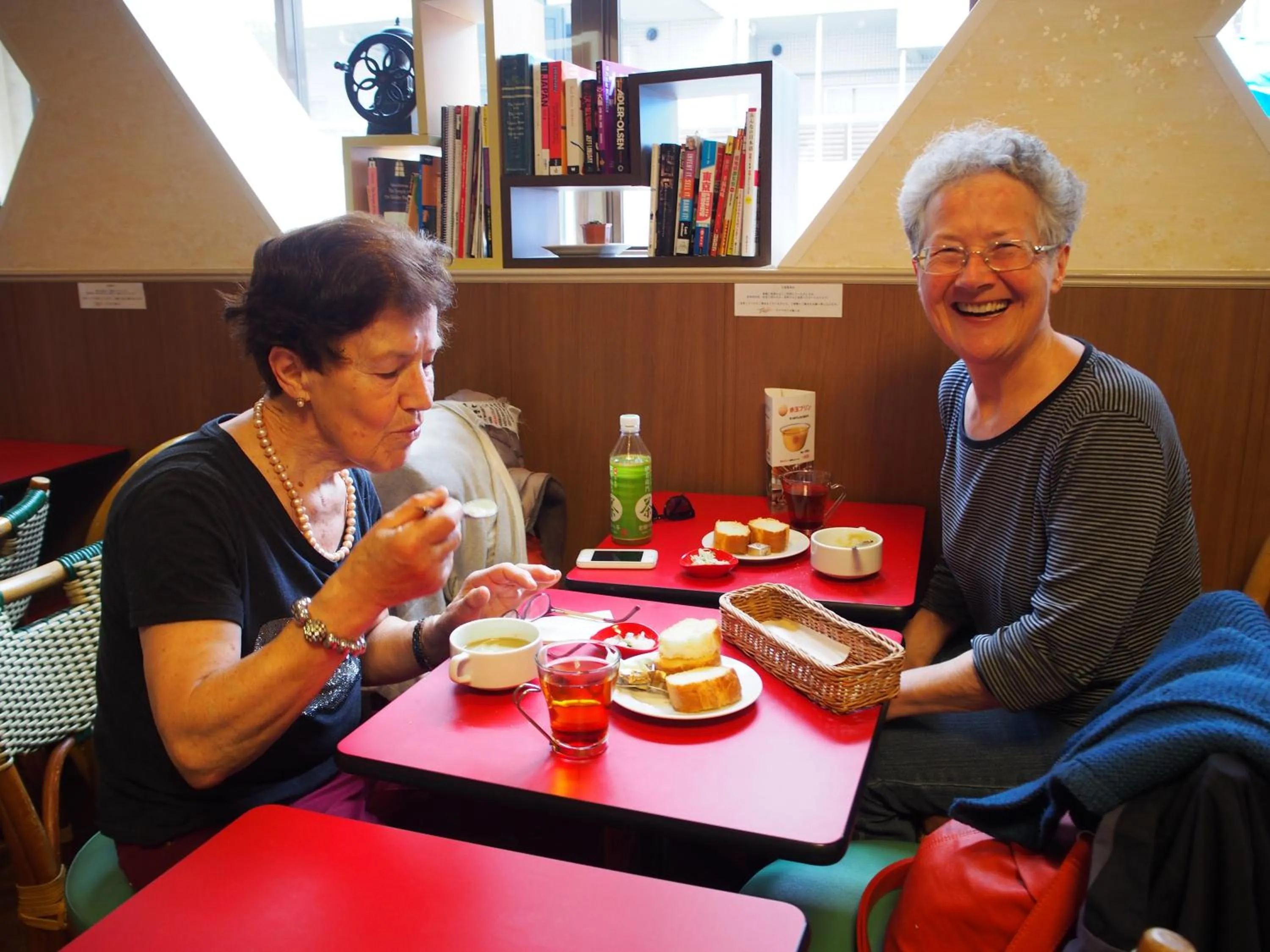 Breakfast in Sakura Hotel Hatagaya