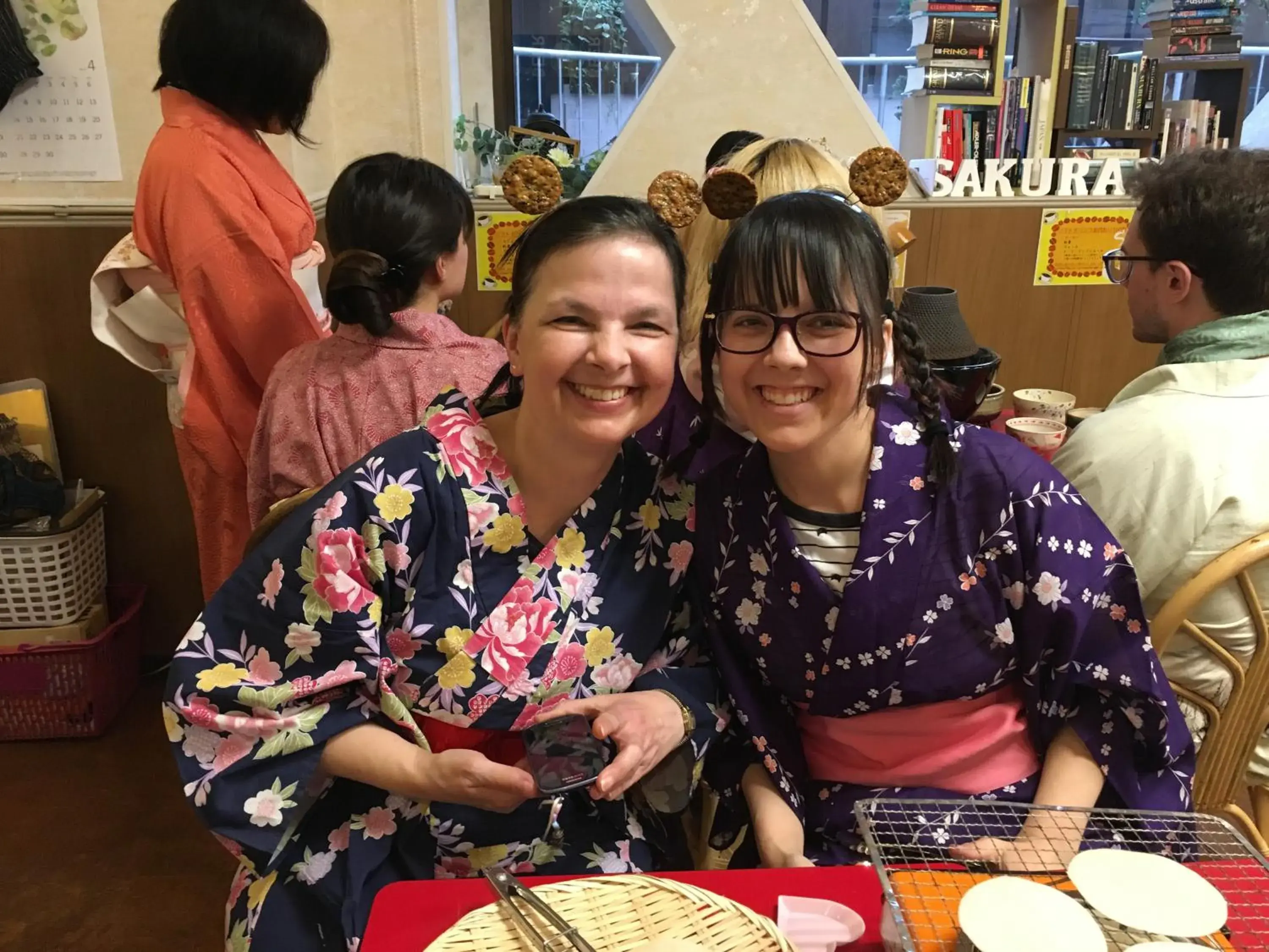 Restaurant/places to eat in Sakura Hotel Hatagaya Restaurant/places to eat in Sakura Hotel Hatagaya