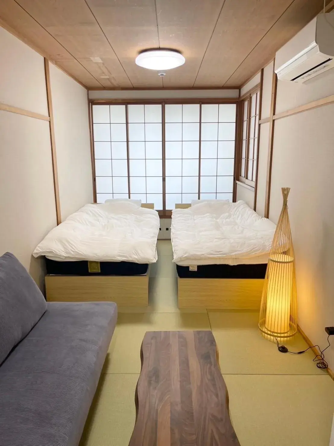 Bedroom, Bed in Sakura Hotel Hatagaya Bedroom, Bed in Sakura Hotel Hatagaya