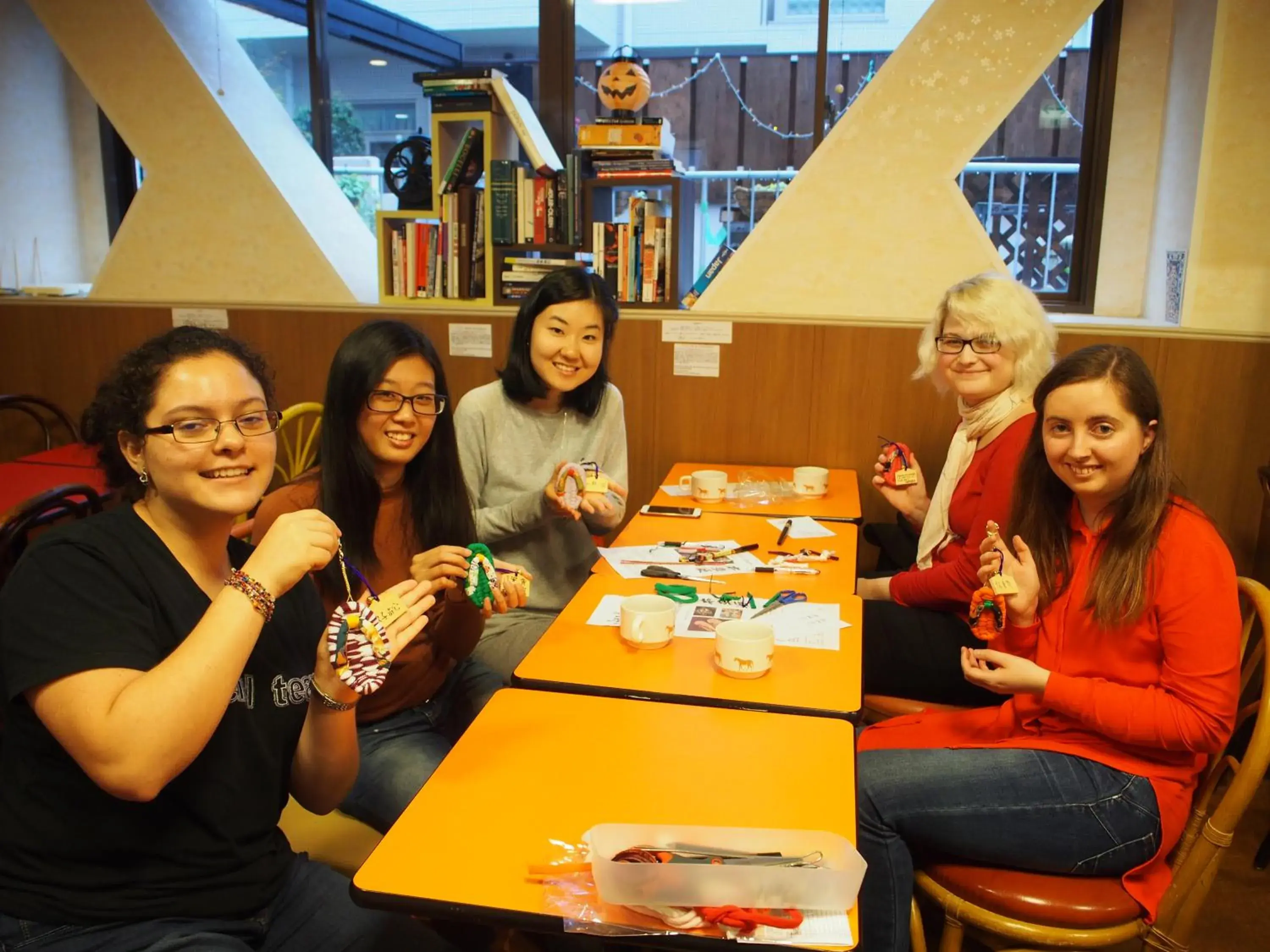 Restaurant/places to eat in Sakura Hotel Hatagaya Restaurant/places to eat in Sakura Hotel Hatagaya