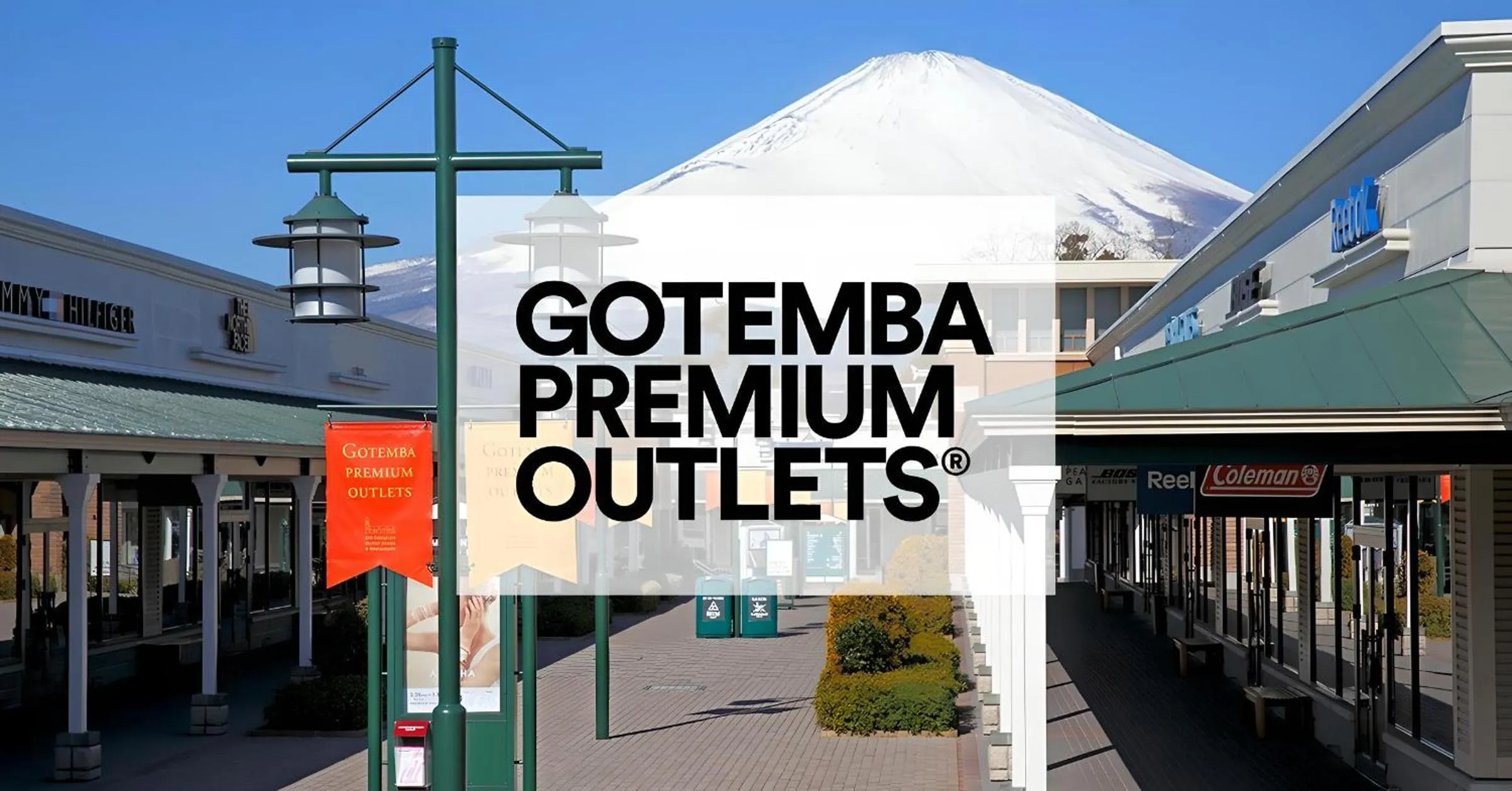 Nearby landmark in Hotel Kan-ichi