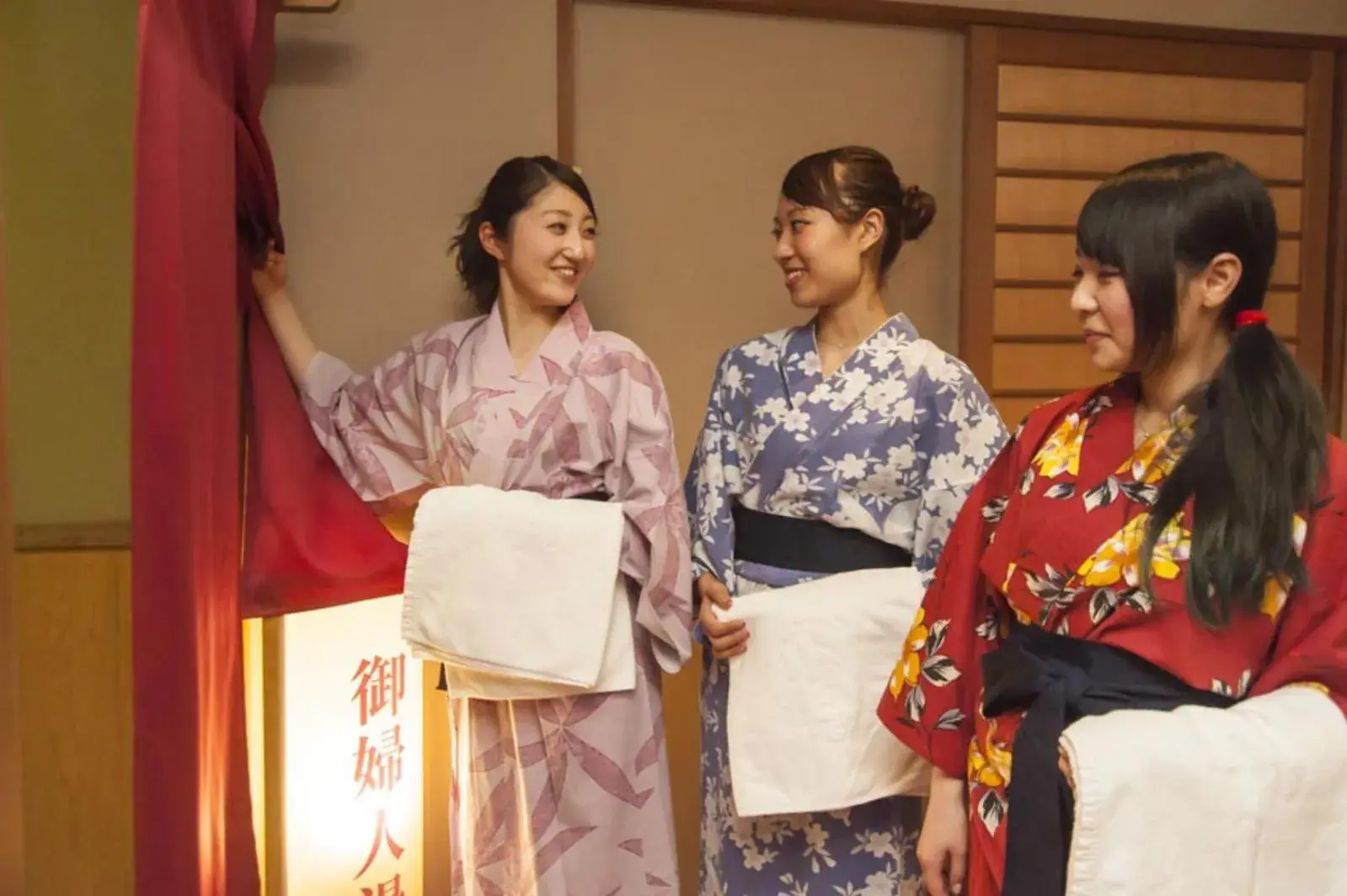 Spa and wellness centre/facilities in Hotel Kan-ichi Spa and wellness centre/facilities in Hotel Kan-ichi