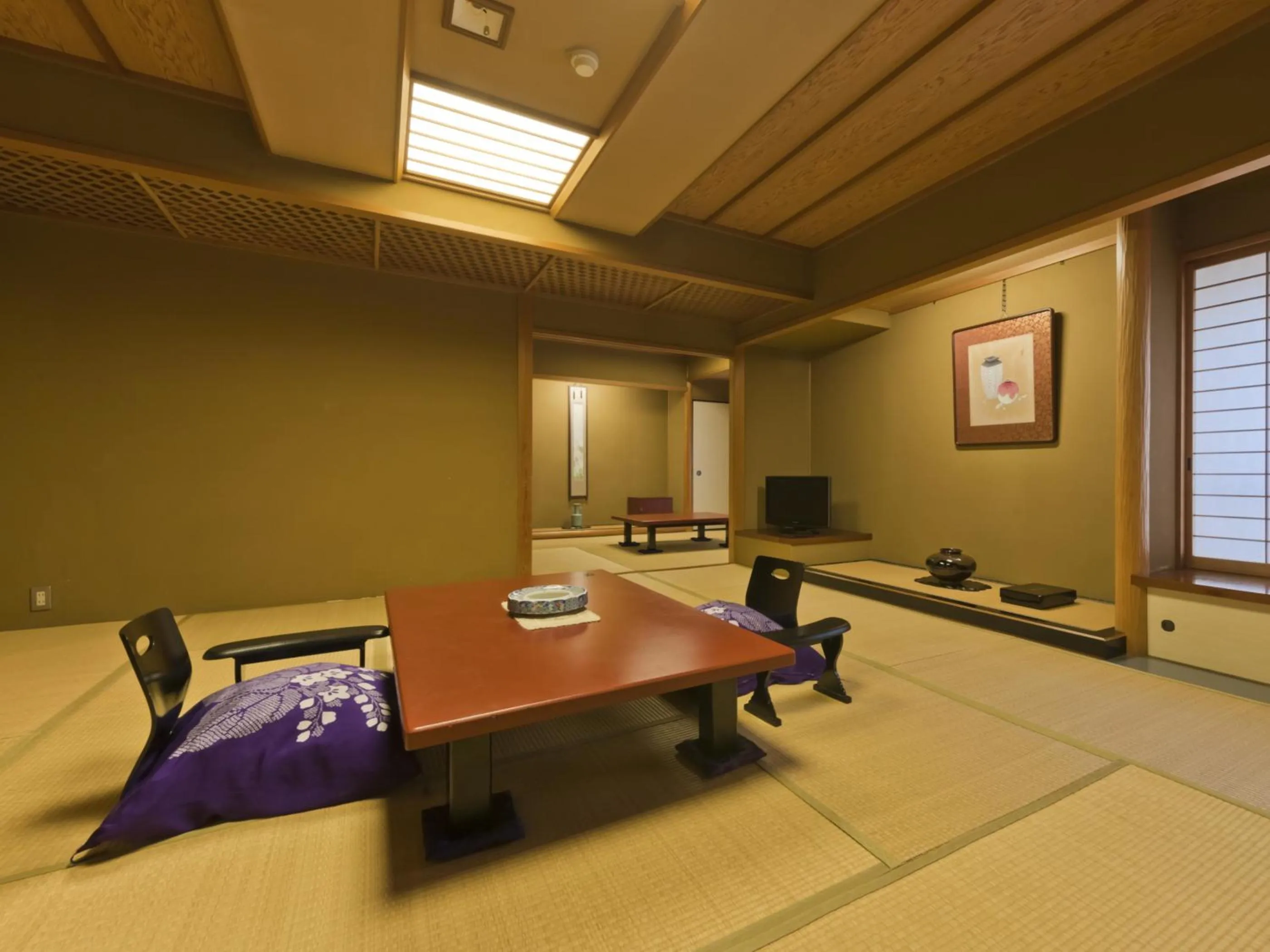 Photo of the whole room in Hotel Kan-ichi