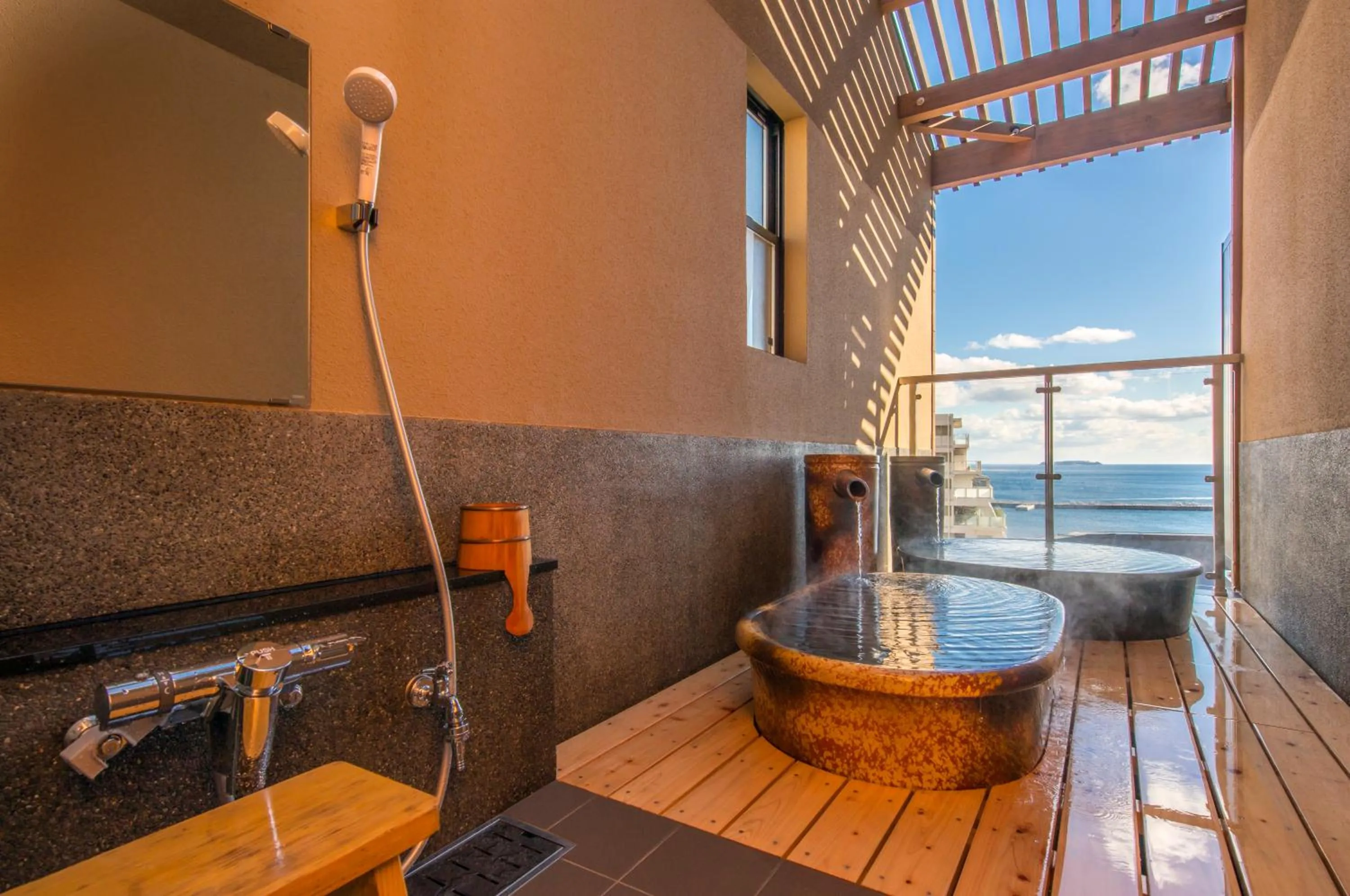 Bathroom in Hotel Kan-ichi