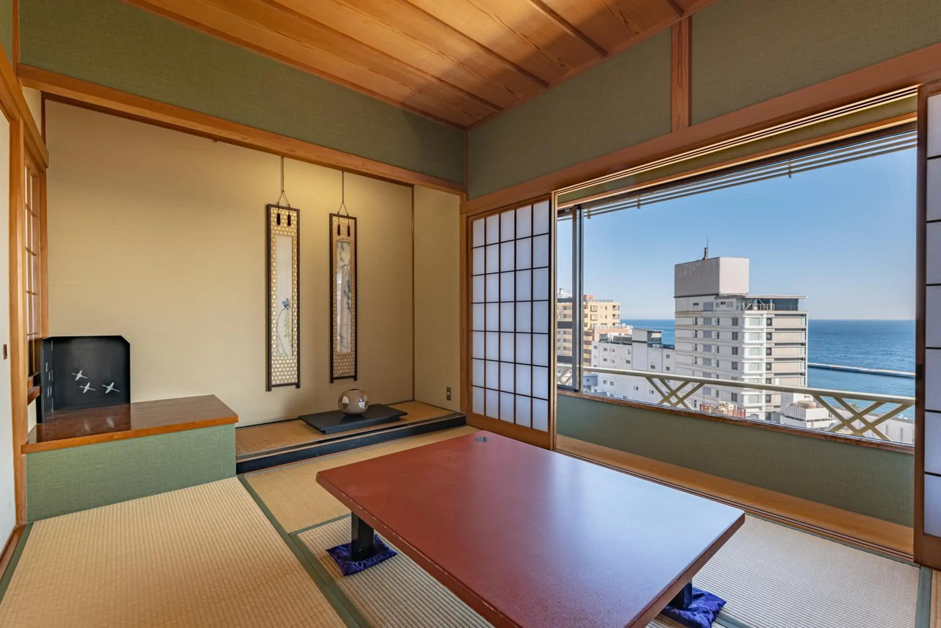 View (from property/room) in Hotel Kan-ichi View (from property/room) in Hotel Kan-ichi