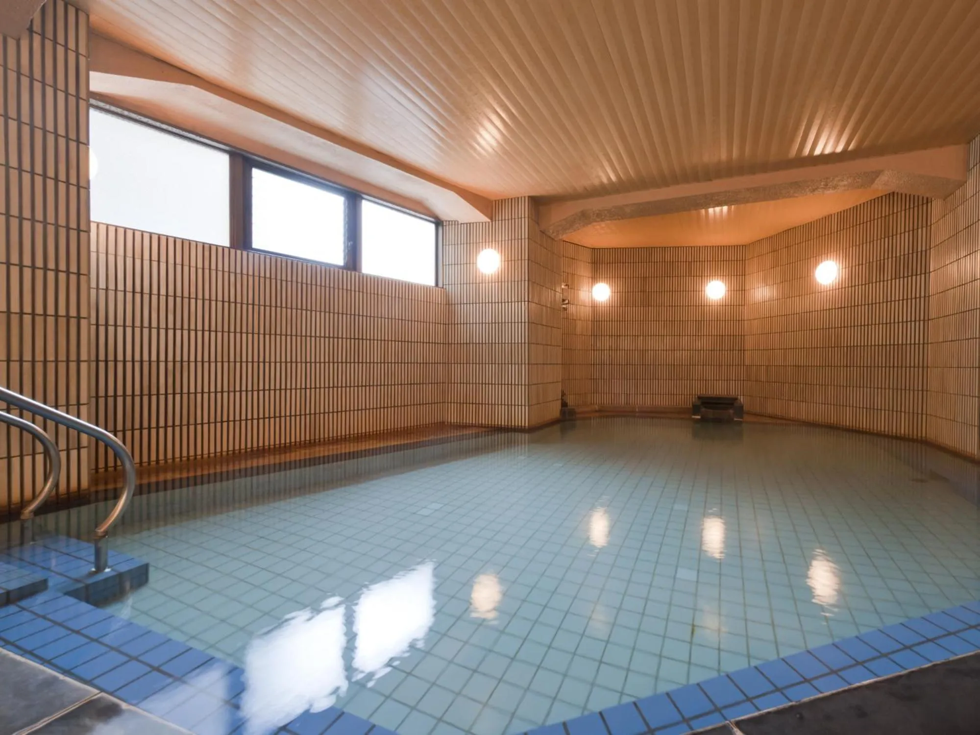 Public Bath in Hotel Kan-ichi