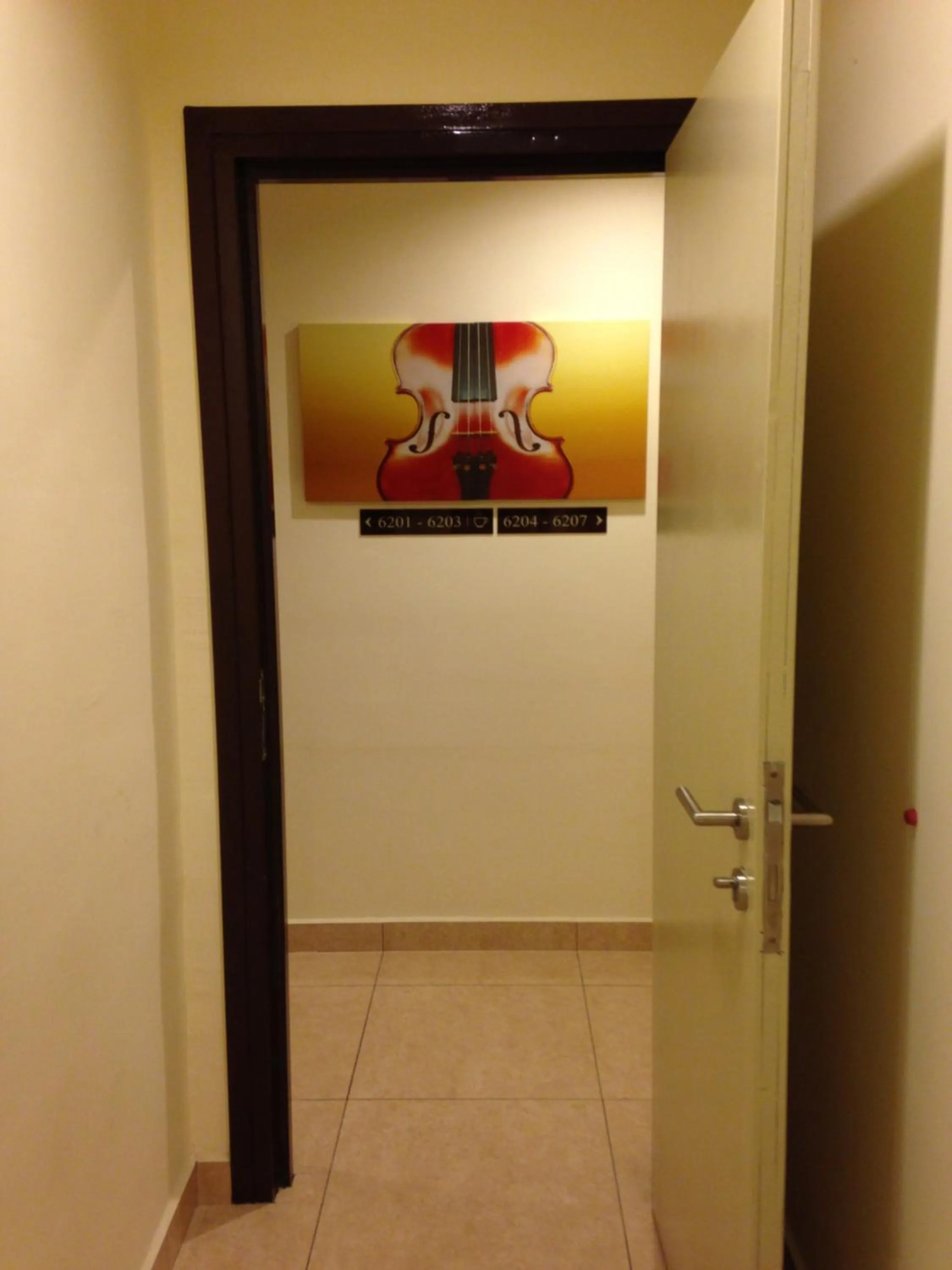 Property building in Hotel Checkedinn