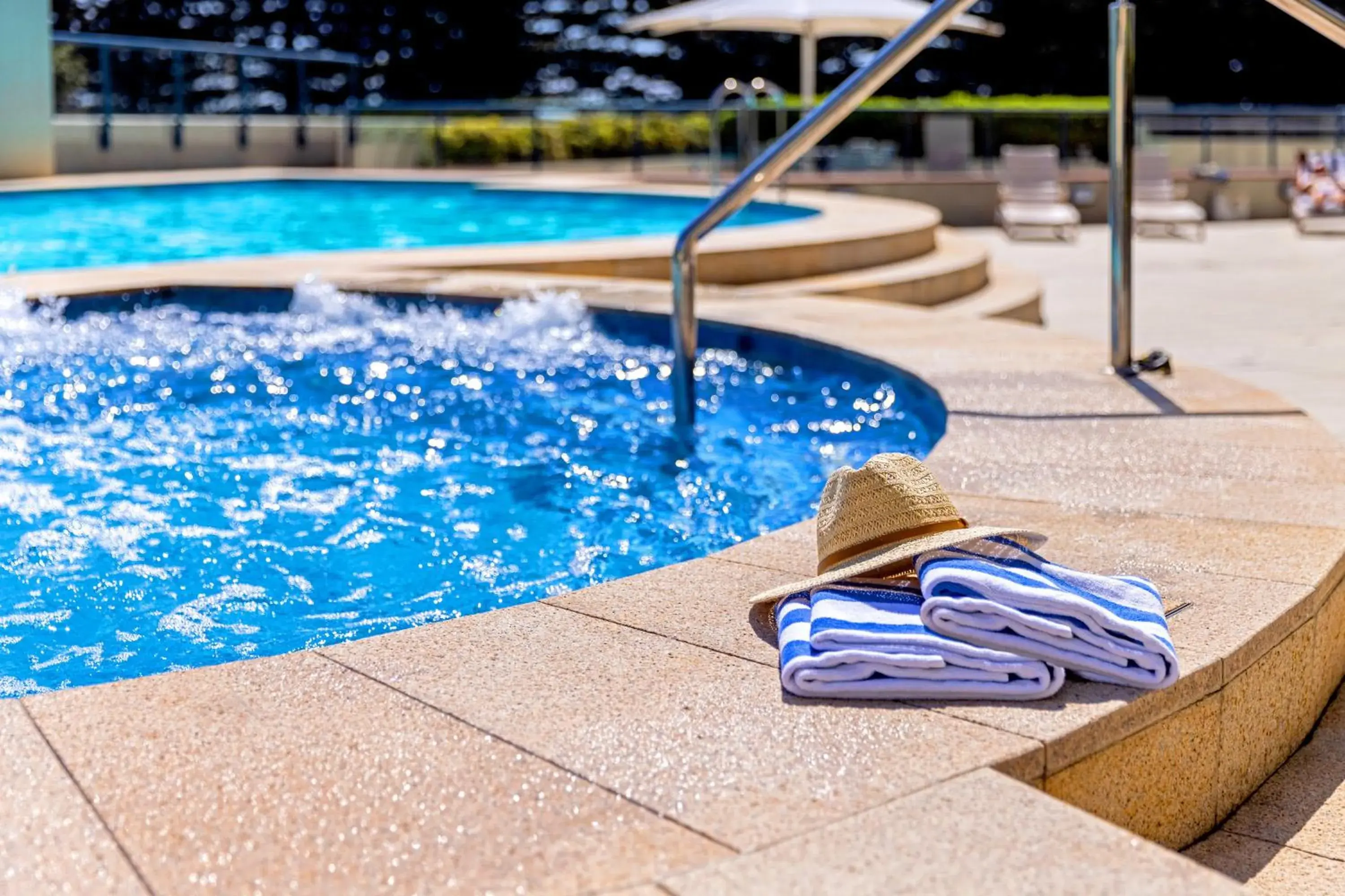 Spa and wellness centre/facilities in Quest Cronulla Beach Spa and wellness centre/facilities in Quest Cronulla Beach