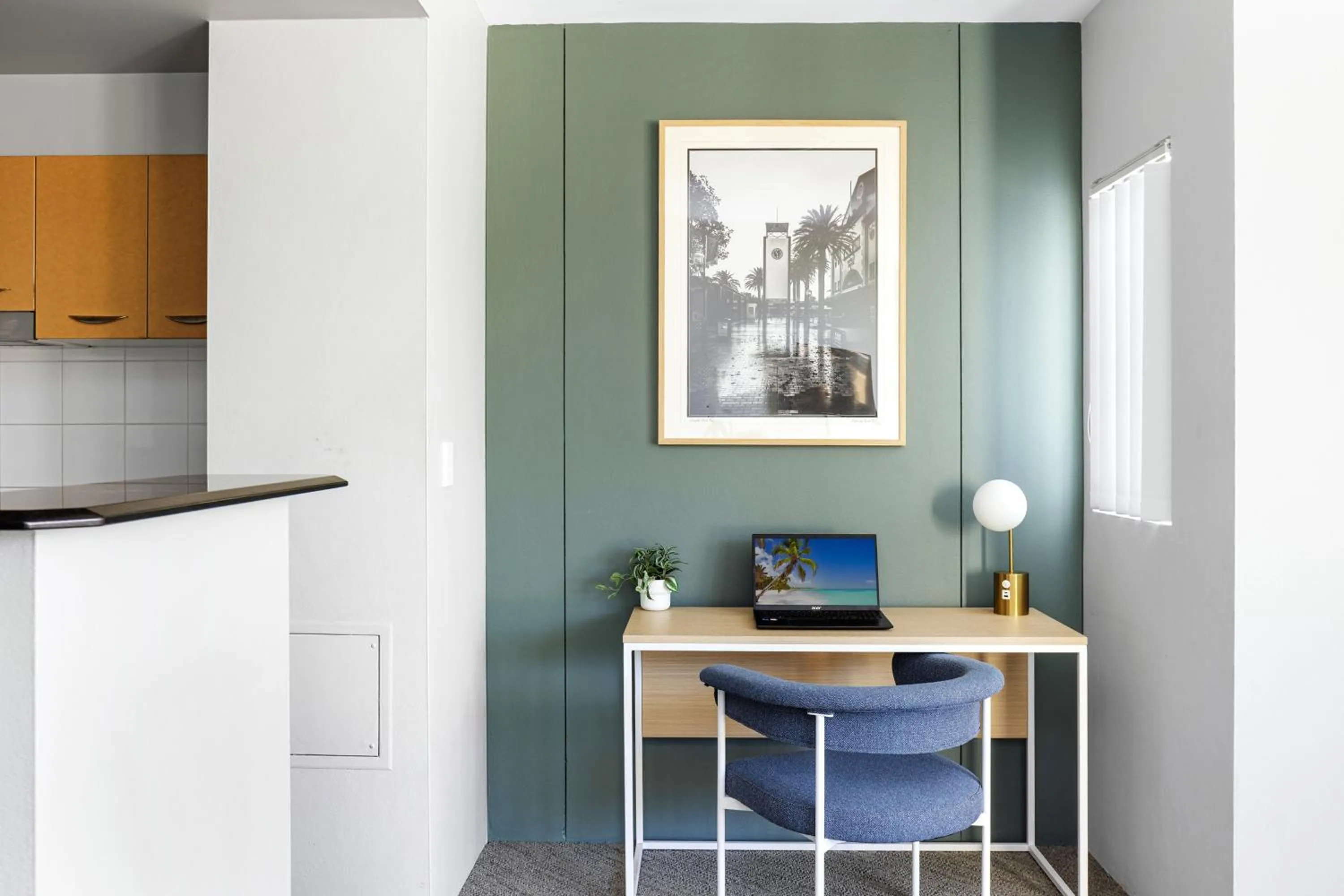 TV and multimedia in Quest Cronulla Beach