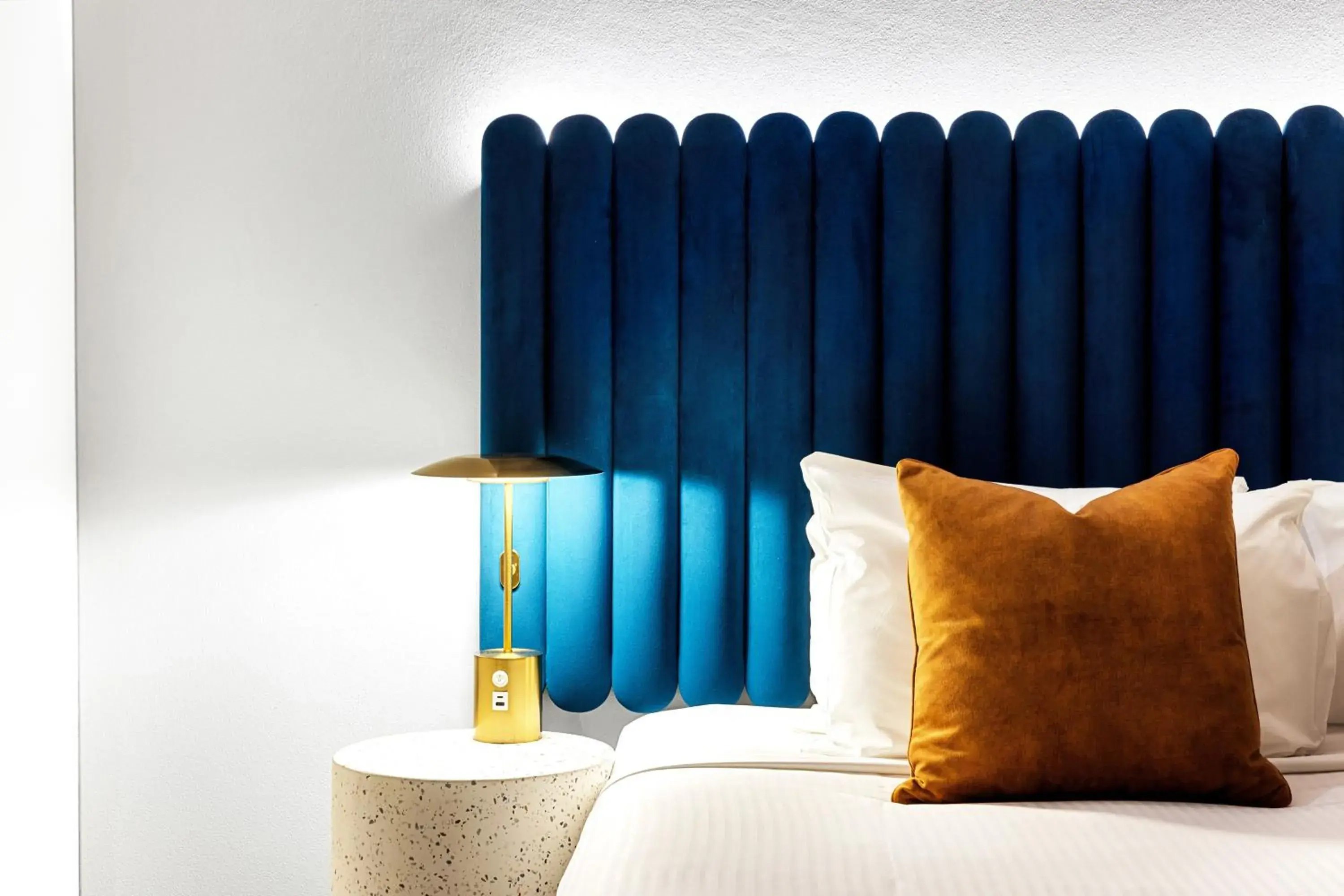 Bed in Quest Cronulla Beach Bed in Quest Cronulla Beach