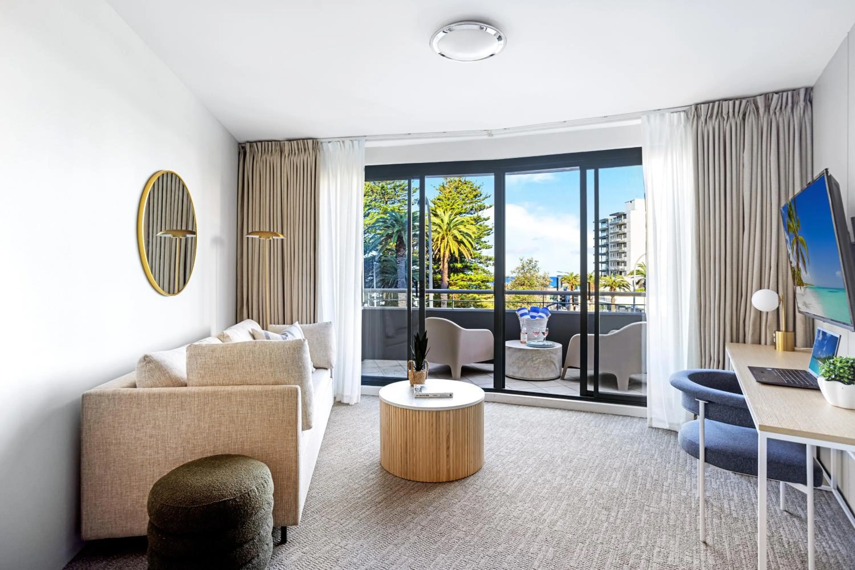 Property building in Quest Cronulla Beach