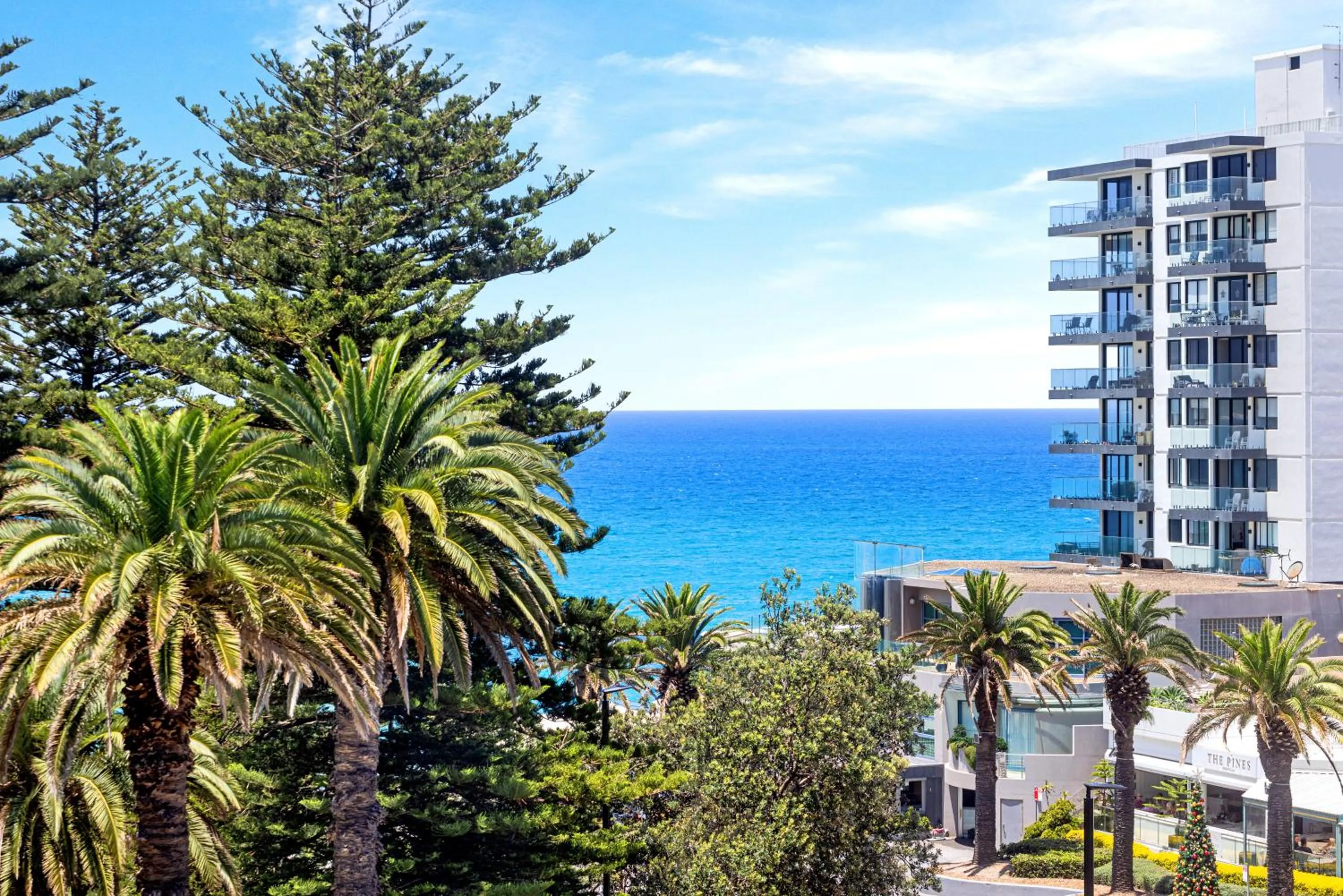 View (from property/room) in Quest Cronulla Beach
