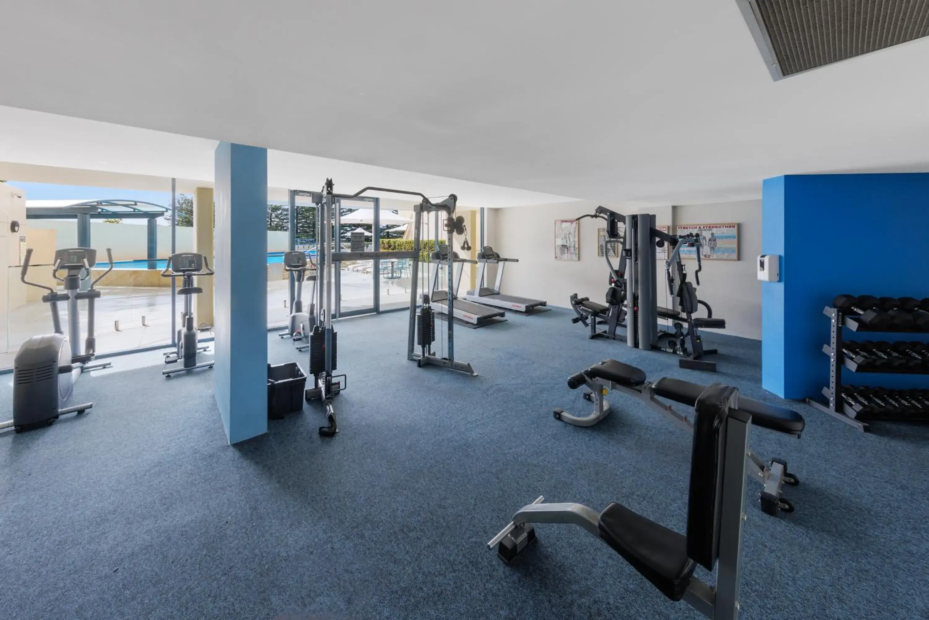 Property building in Quest Cronulla Beach Property building in Quest Cronulla Beach