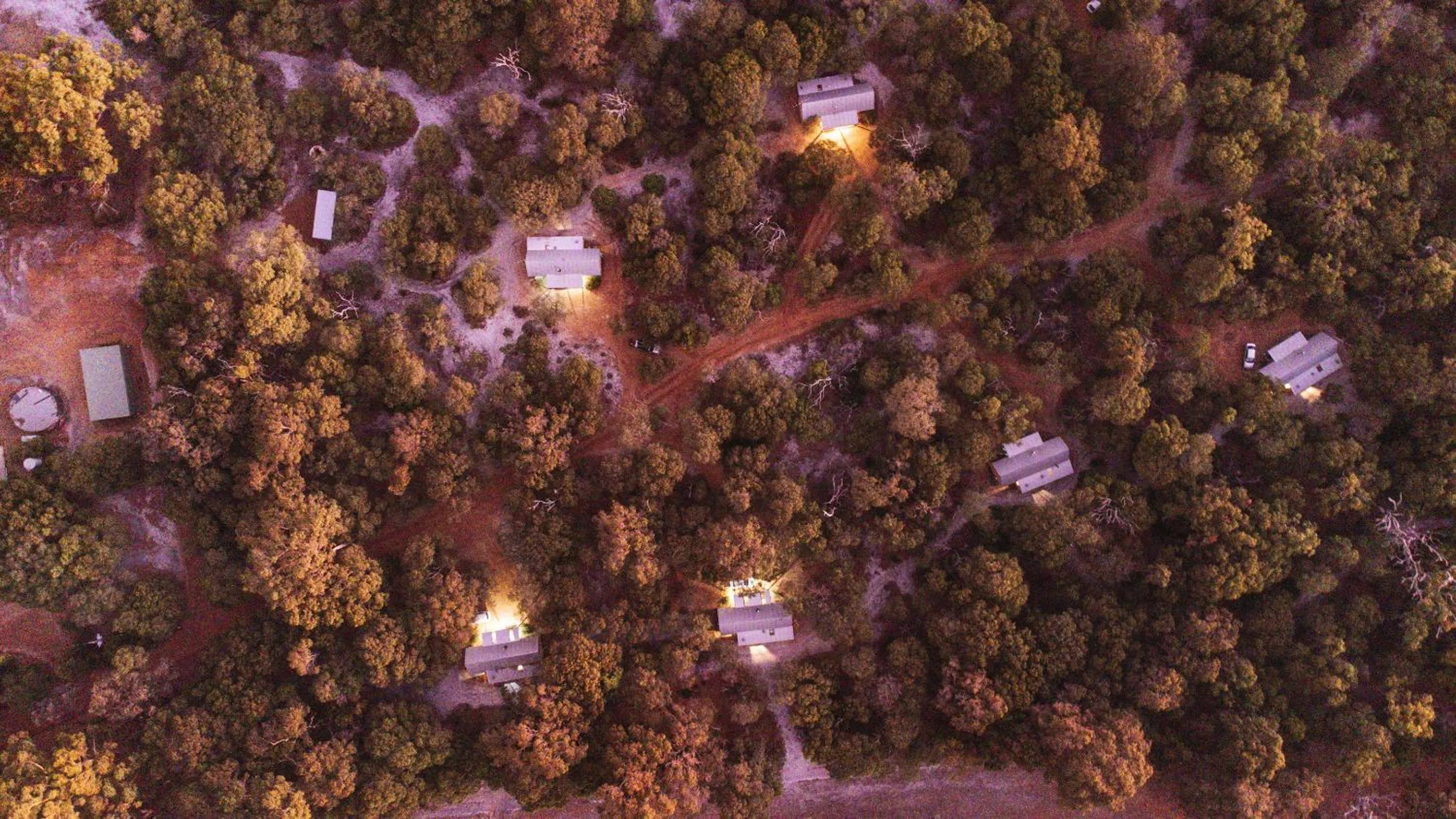 Bussells Bushland Cottages