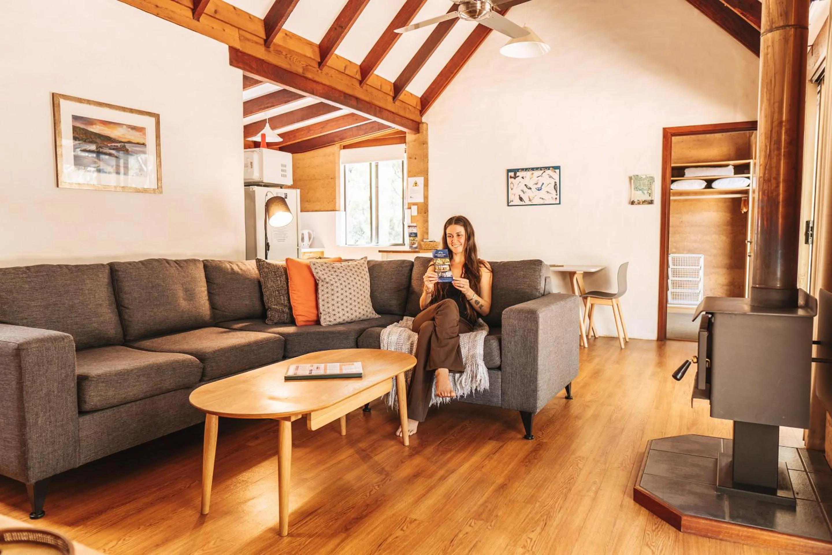 Bussells Bushland Cottages